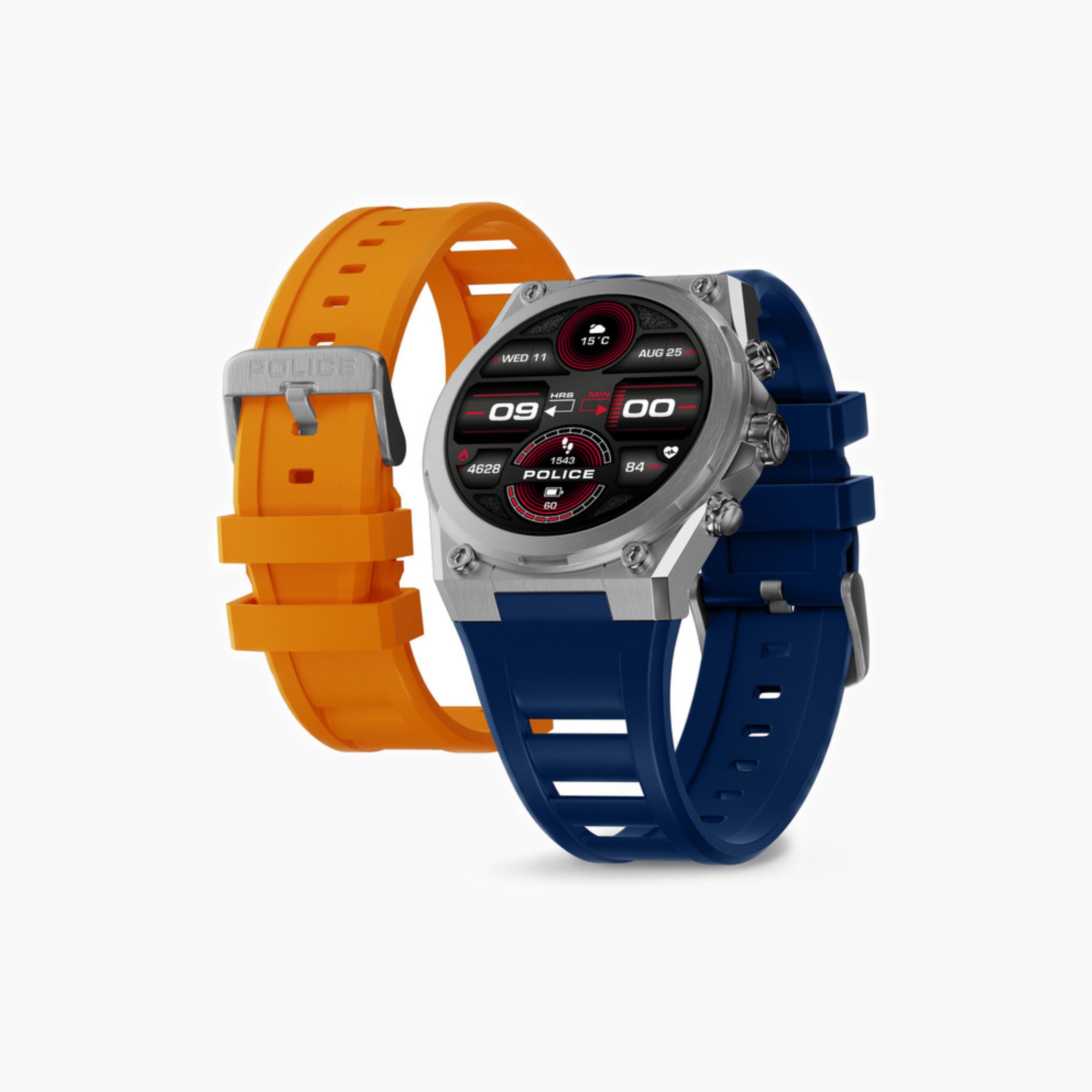 Interchangeable Strap AMOLED Smartwatch-men-watchesandjewellery-watches-image-1