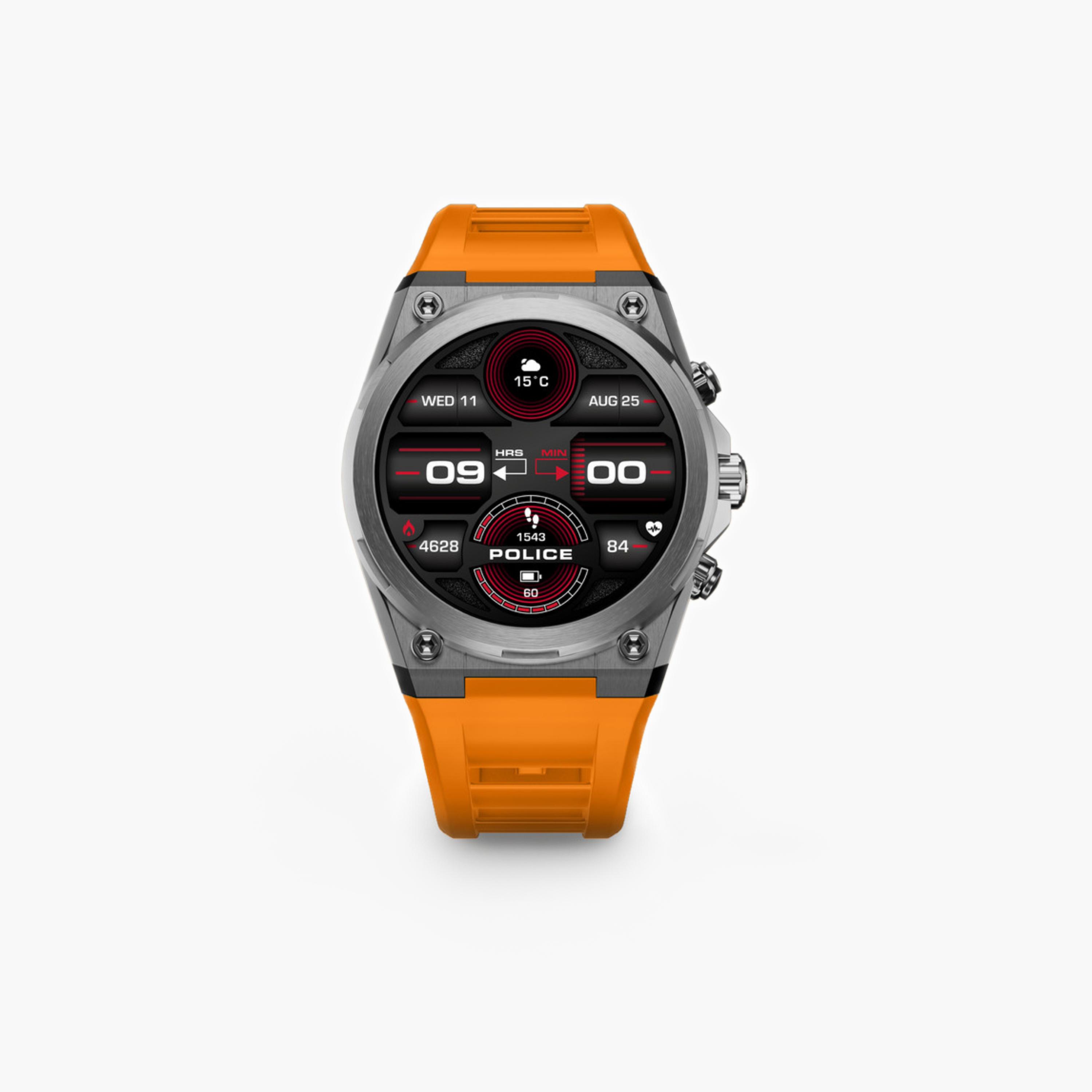 Interchangeable Strap AMOLED Smartwatch-men-watchesandjewellery-watches-image-2