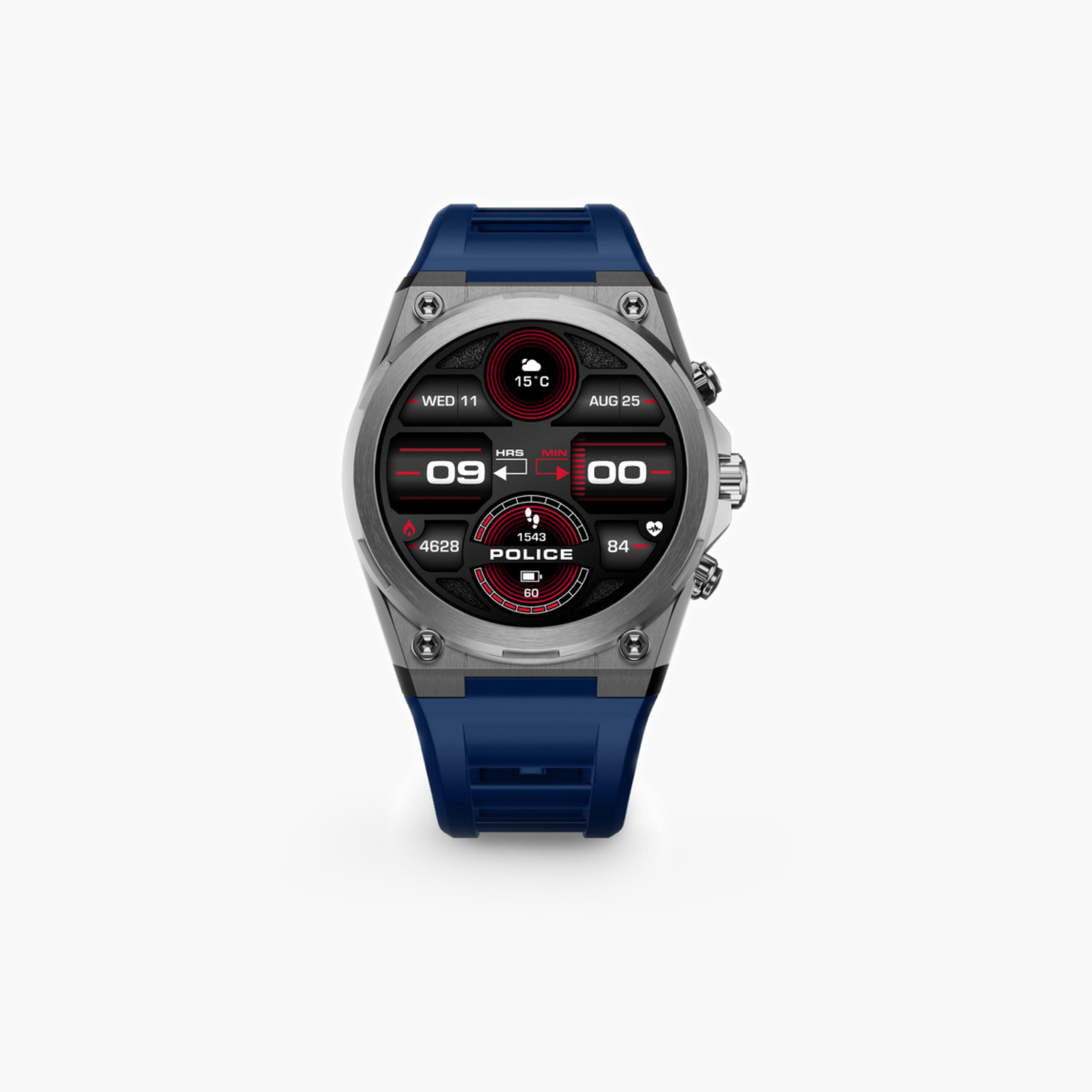 Interchangeable Strap AMOLED Smartwatch-men-watchesandjewellery-watches-image-3