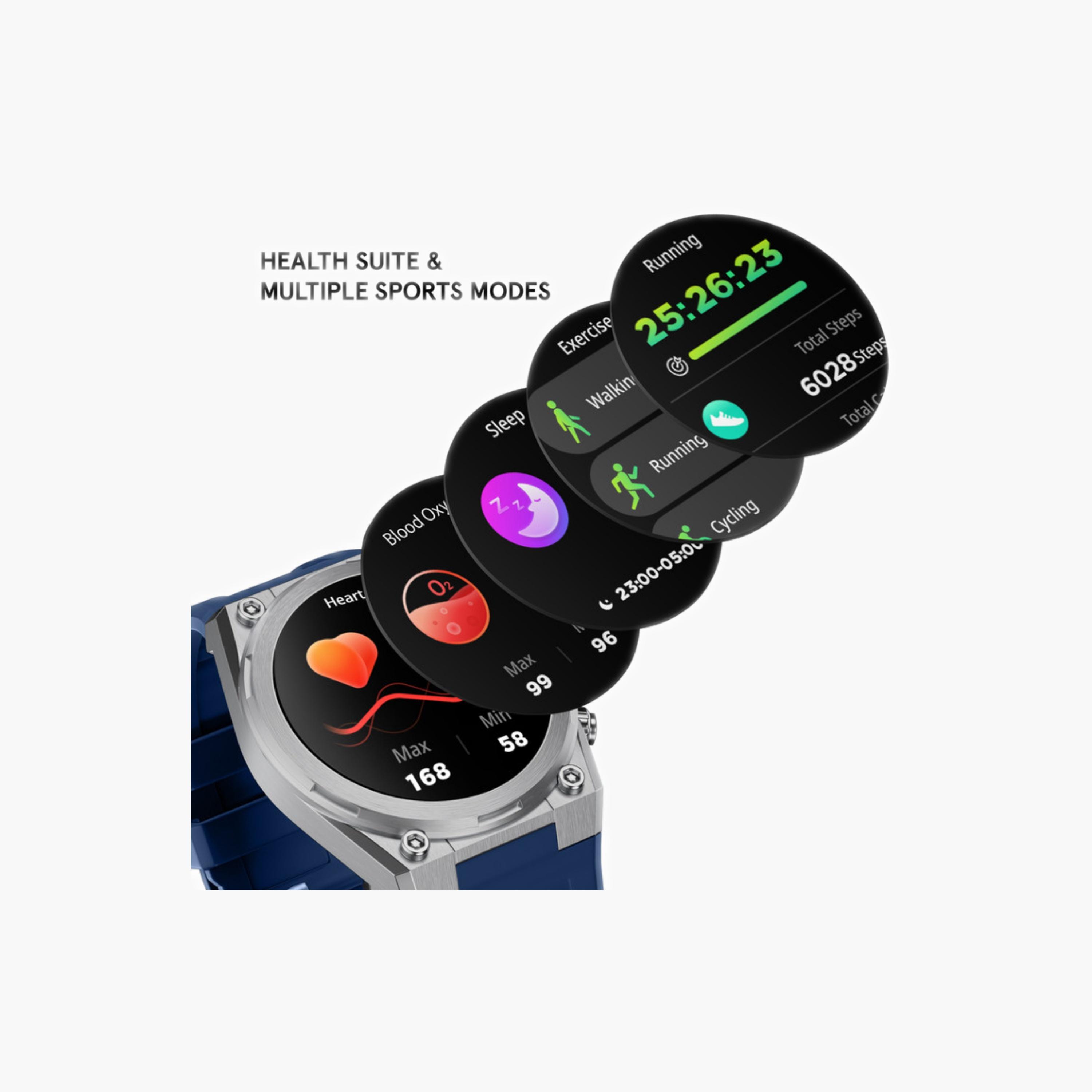 Interchangeable Strap AMOLED Smartwatch-men-watchesandjewellery-watches-image-4