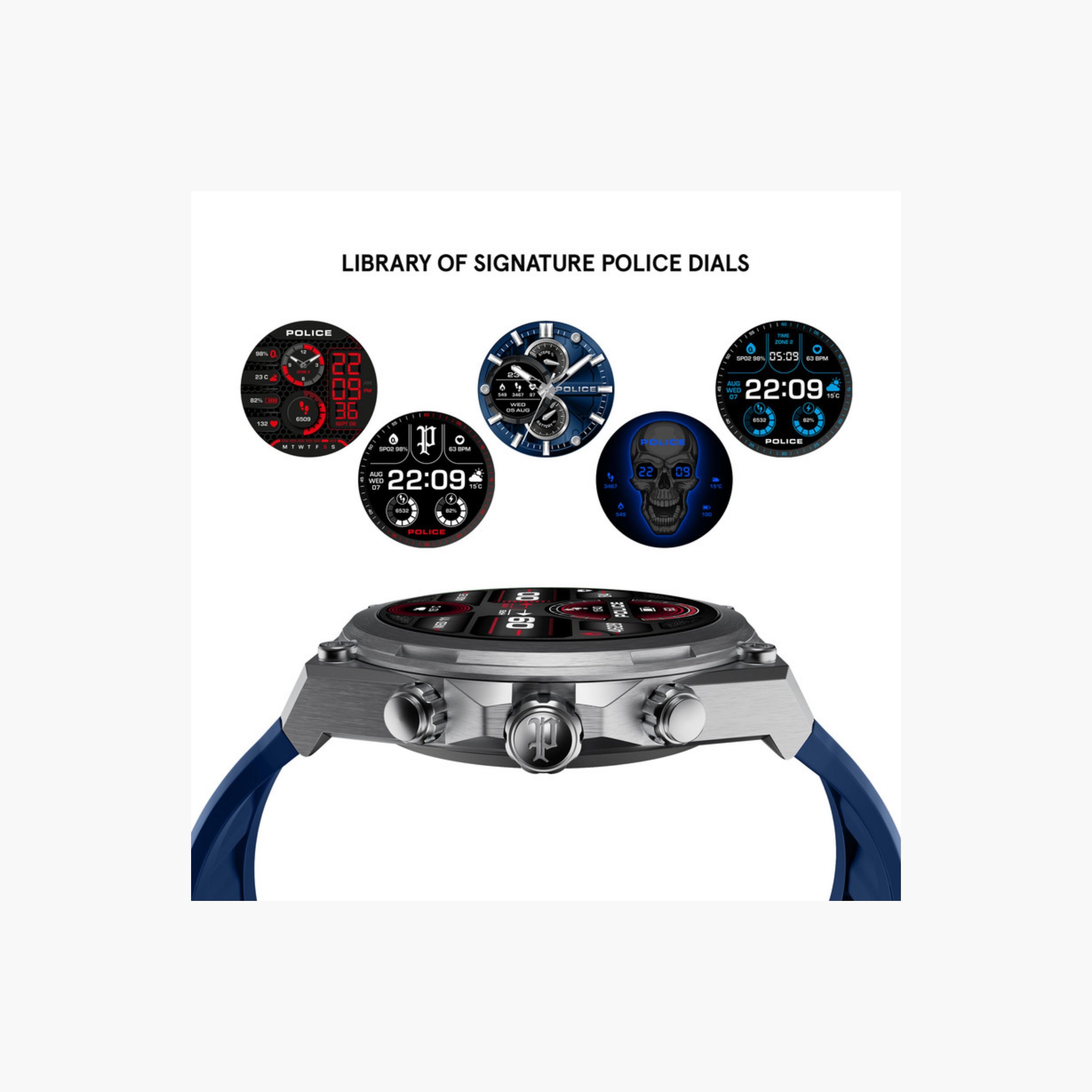 Interchangeable Strap AMOLED Smartwatch-men-watchesandjewellery-watches-image-5