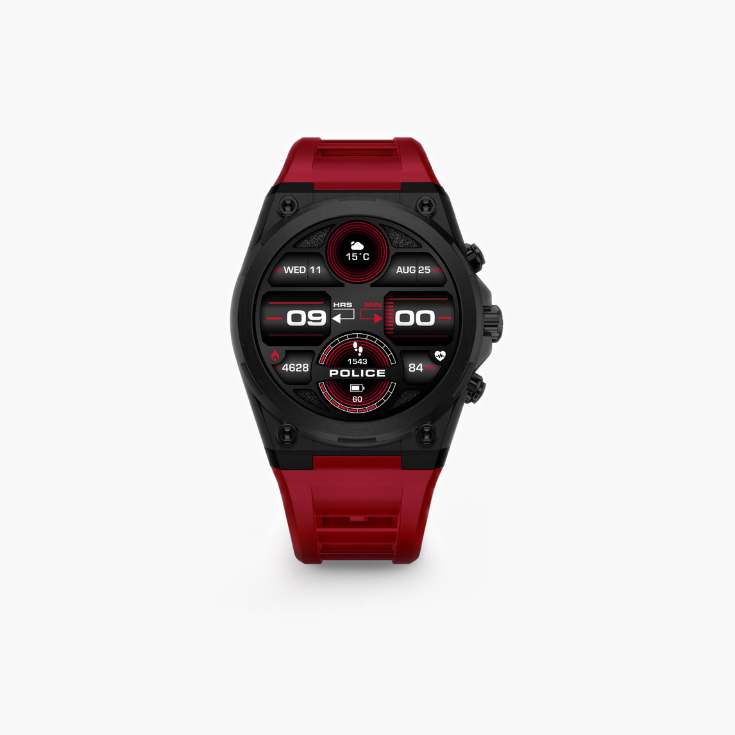 Interchangeable Strap AMOLED Smartwatch-men-watchesandjewellery-watches-image-1