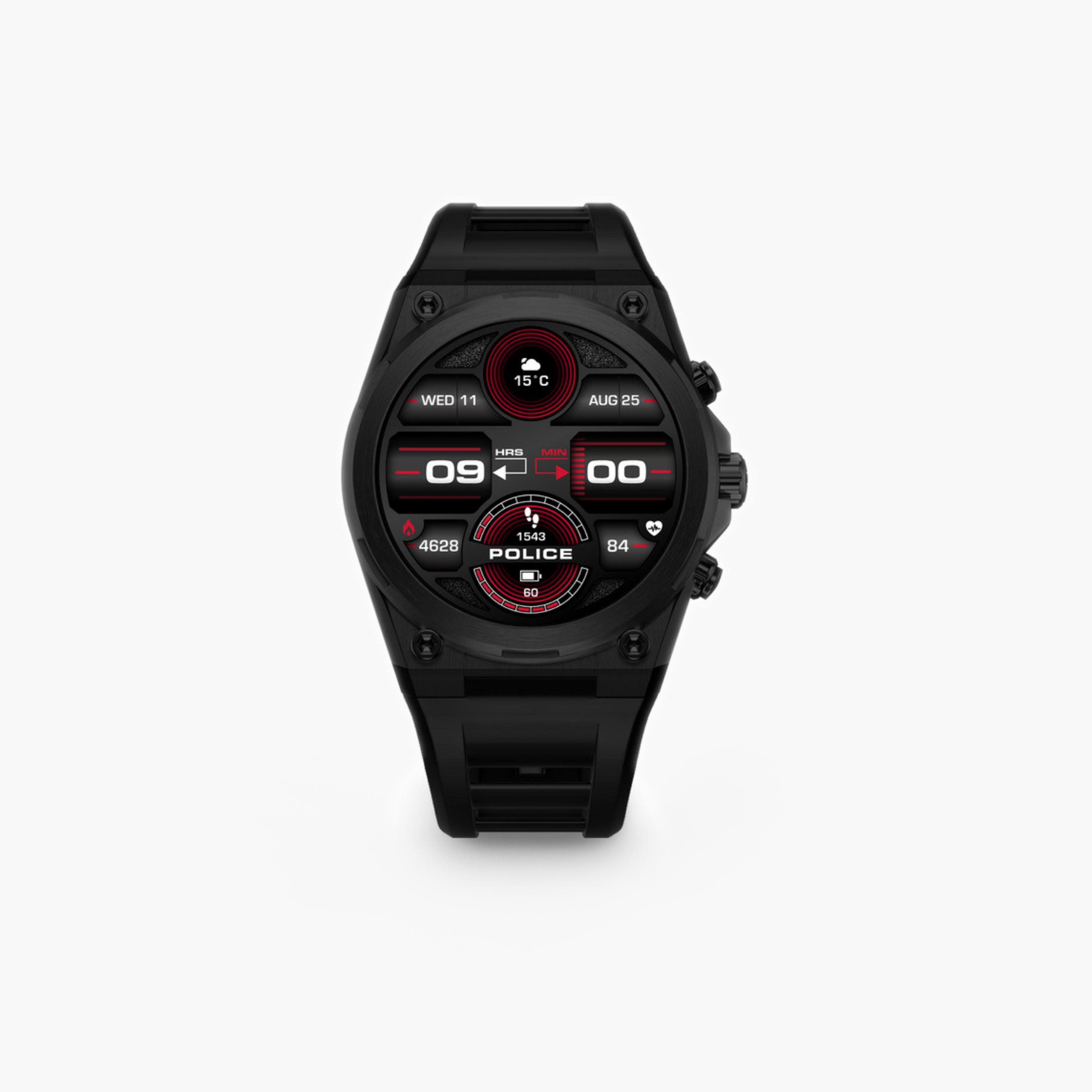 Interchangeable Strap AMOLED Smartwatch-men-watchesandjewellery-watches-image-2