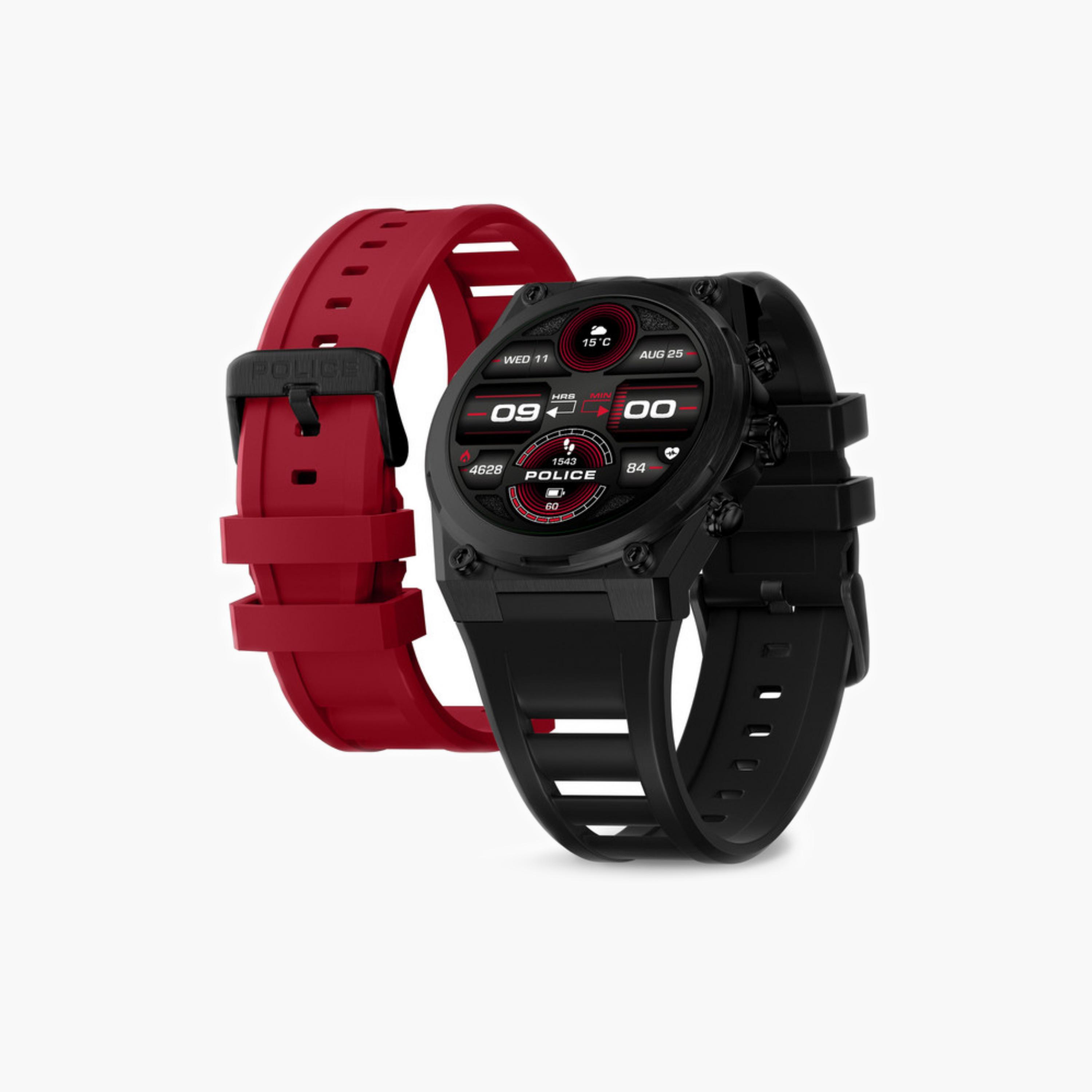 Interchangeable Strap AMOLED Smartwatch-men-watchesandjewellery-watches-image-3