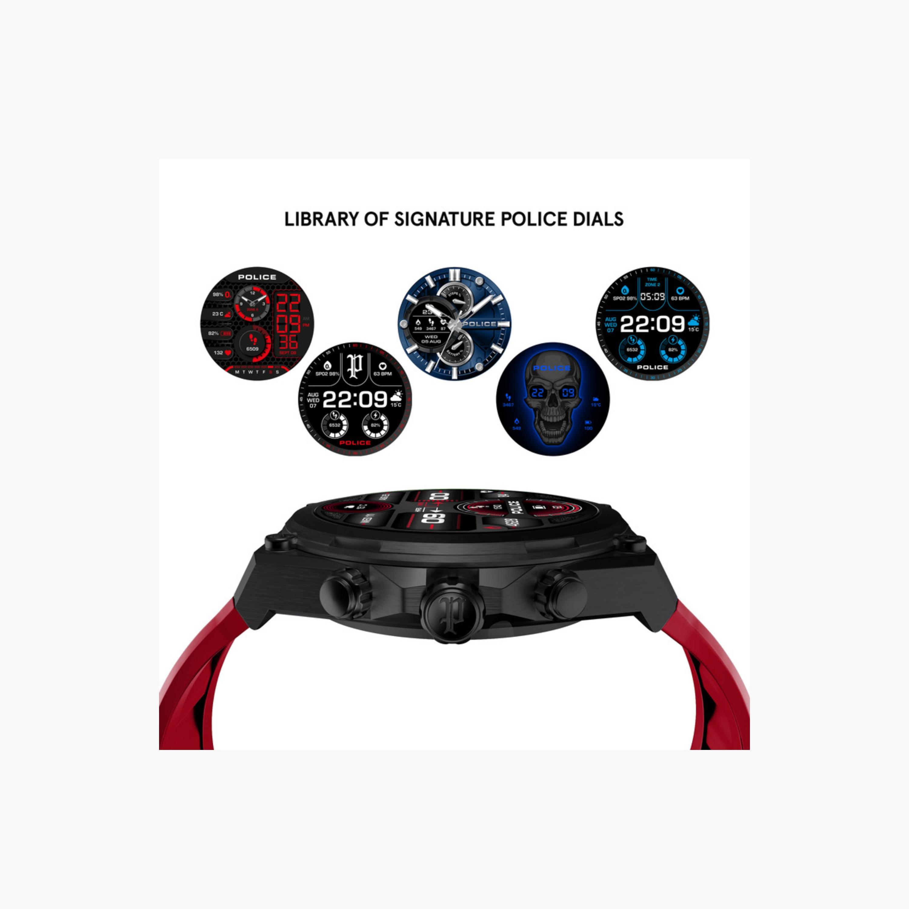 Interchangeable Strap AMOLED Smartwatch-men-watchesandjewellery-watches-image-4