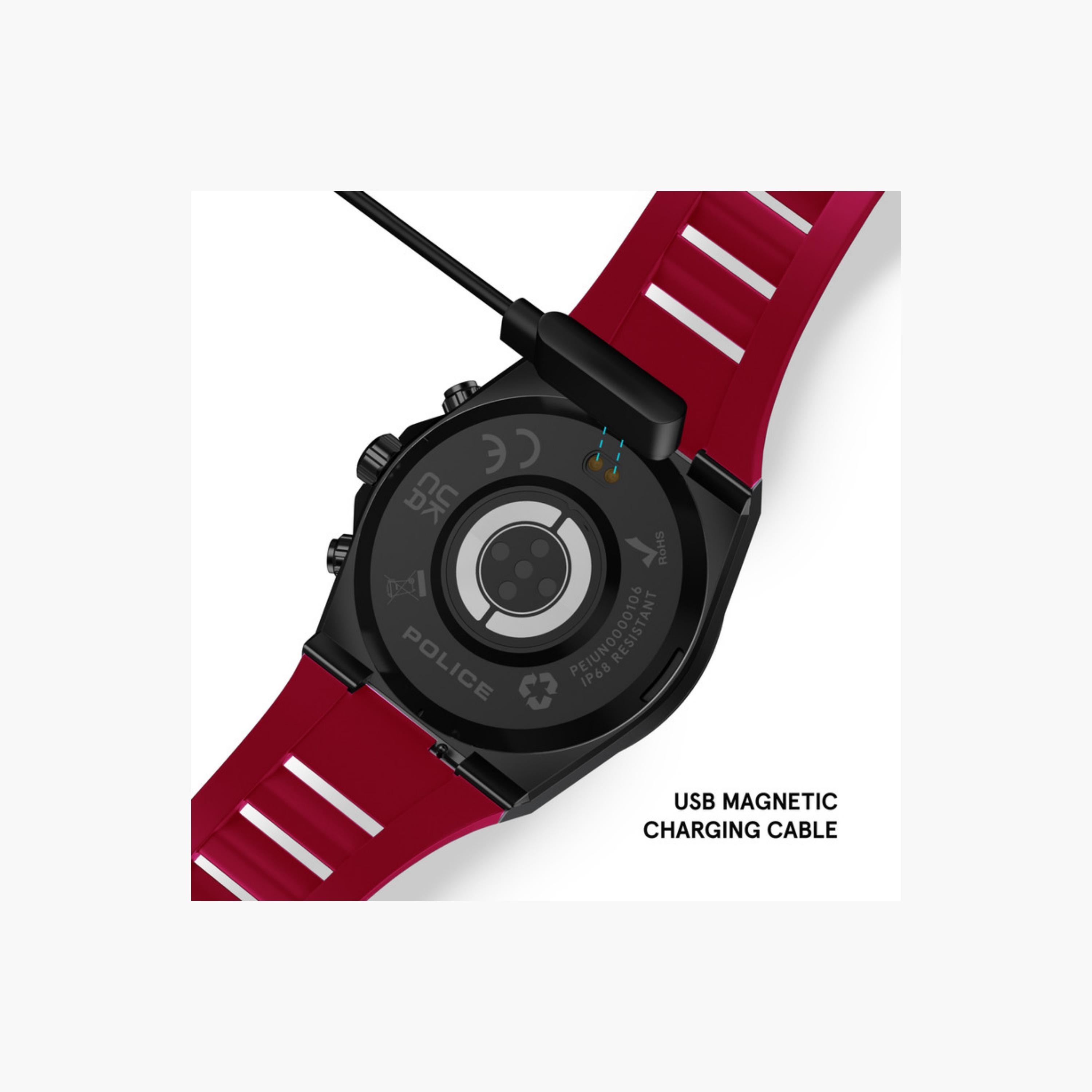 Interchangeable Strap AMOLED Smartwatch-men-watchesandjewellery-watches-image-5