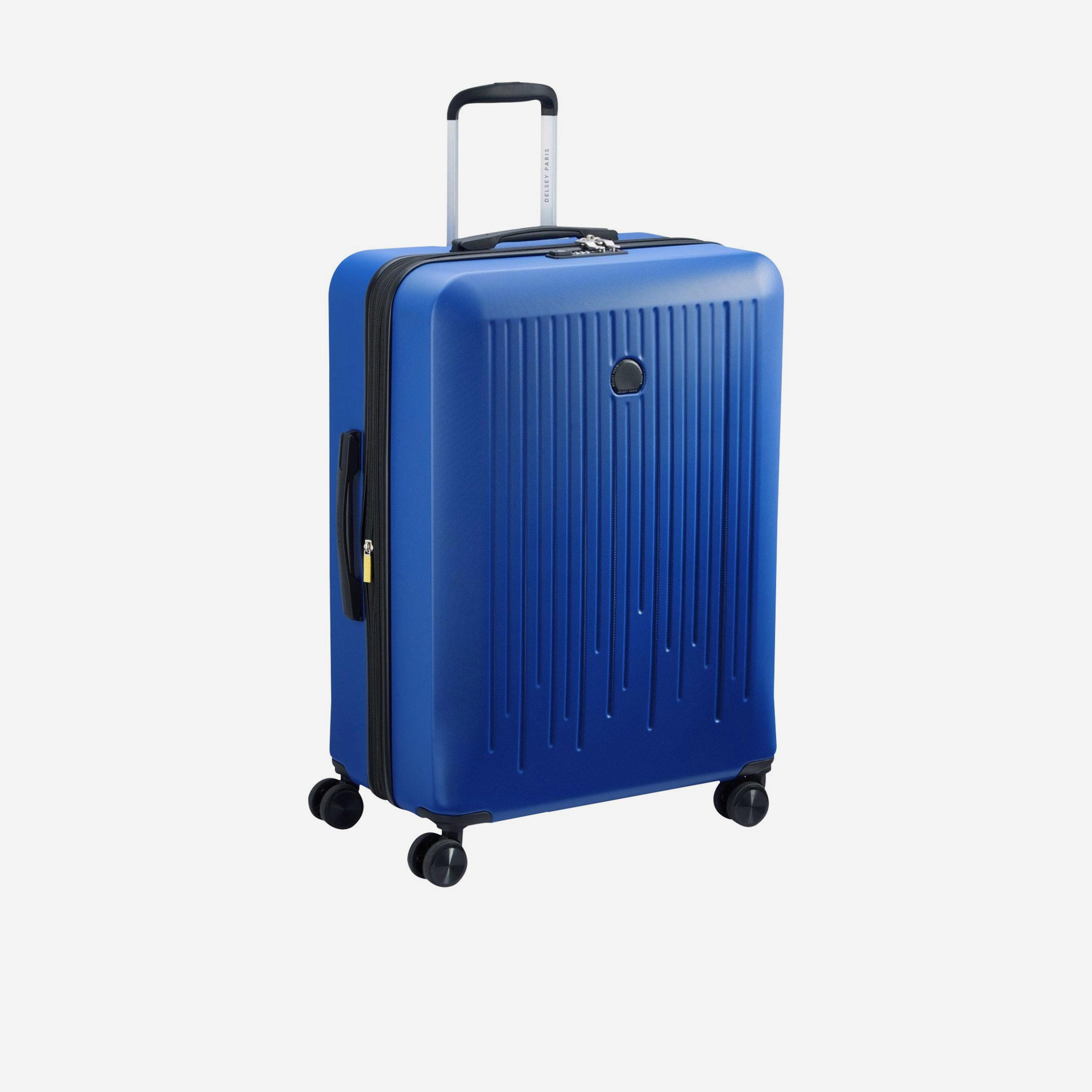 Delsey Paris Christine Set of 3 Polycarbonate with ABS Hard Sided 4-Wheeler Spinner Trolley Bag with TSA Lock-travel-luggagesandbags-luggage-image-7