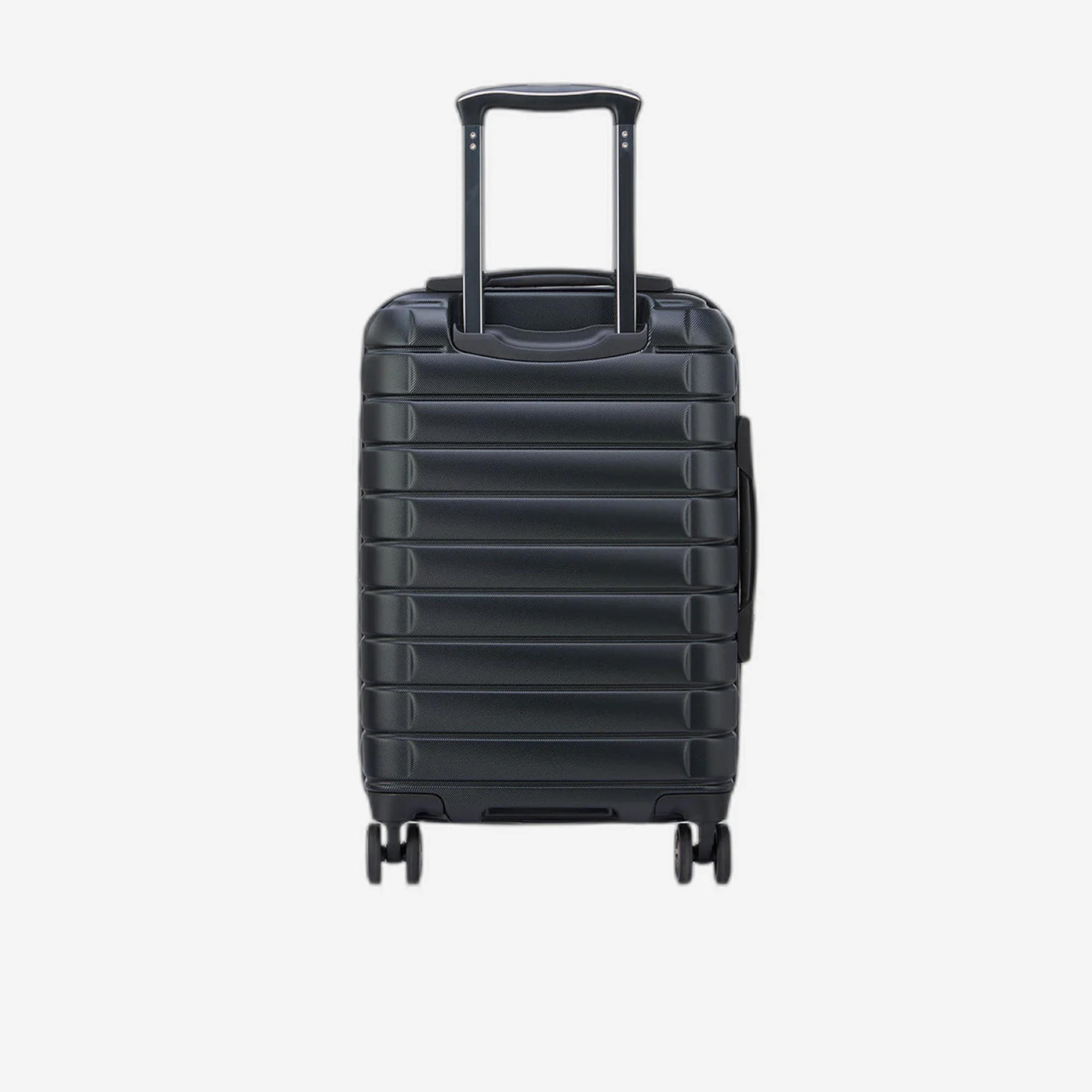 Delsey Paris Shadow 5.0 55 CM Small Cabin Polycarbonate with ABS Hard Sided 4-Wheeler Spinner Trolley Bag with TSA Lock-travel-luggagesandbags-luggage-image-7