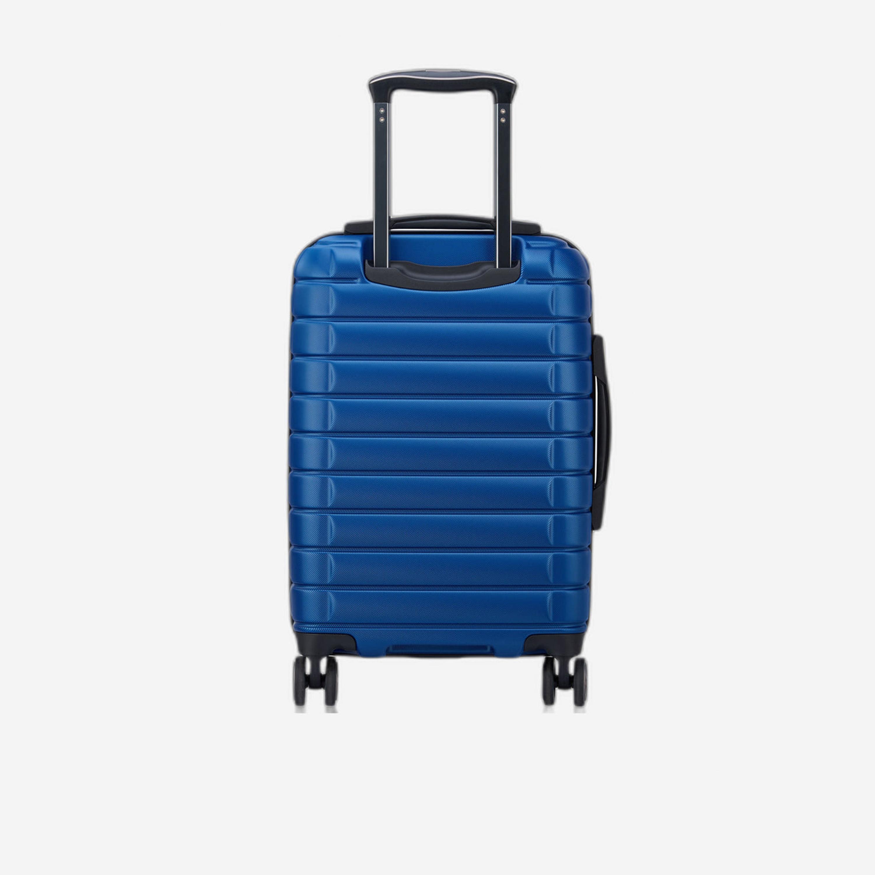 Delsey Paris Shadow 5.0 55 CM Small Cabin Polycarbonate with ABS Hard Sided 4-Wheeler Spinner Trolley Bag with TSA Lock-travel-luggagesandbags-luggage-image-7