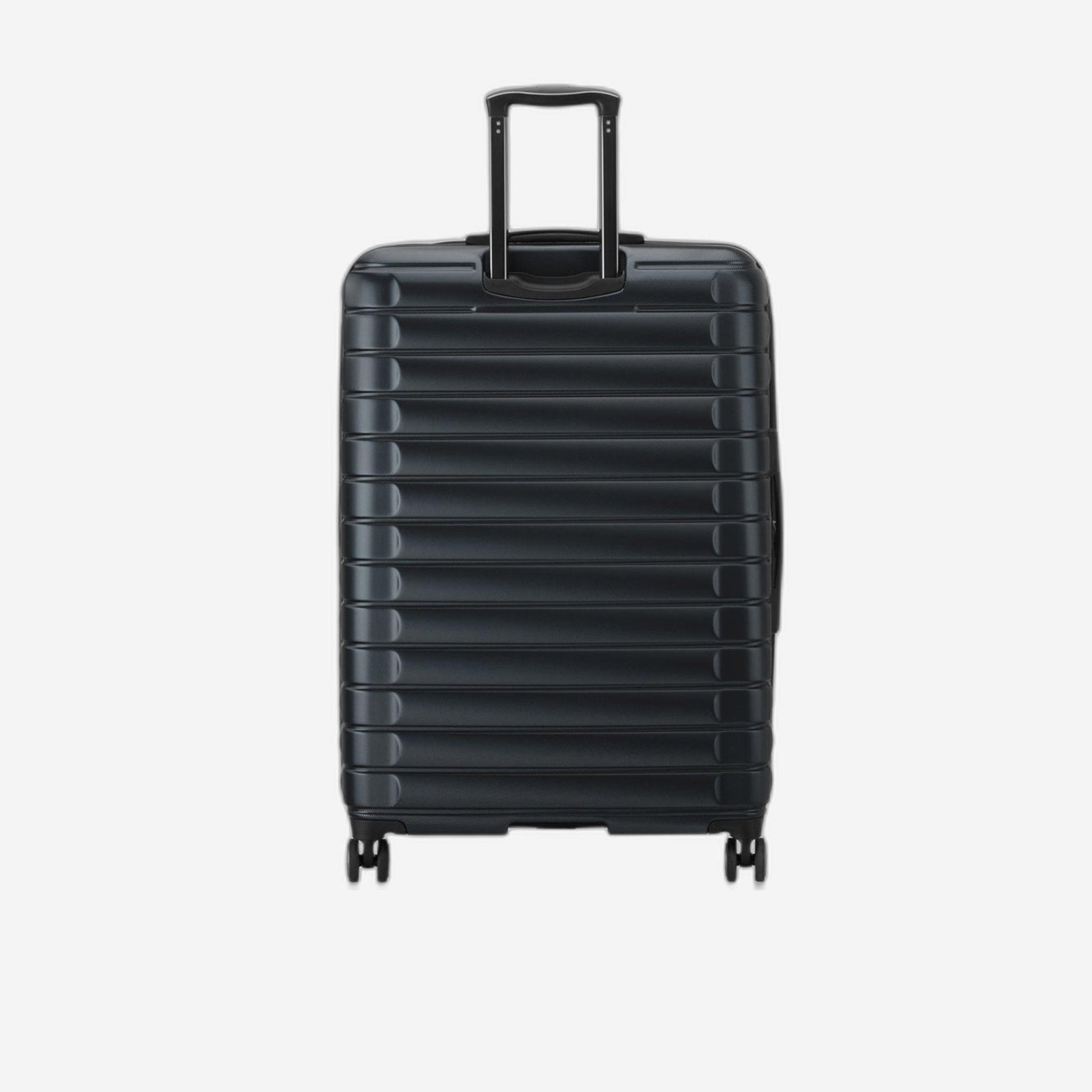Delsey Paris Shadow 5.0 70 CM Large Check-in Polycarbonate with ABS Hard Sided 4-Wheeler Spinner Trolley Bag with TSA Lock-travel-luggagesandbags-luggage-image-7