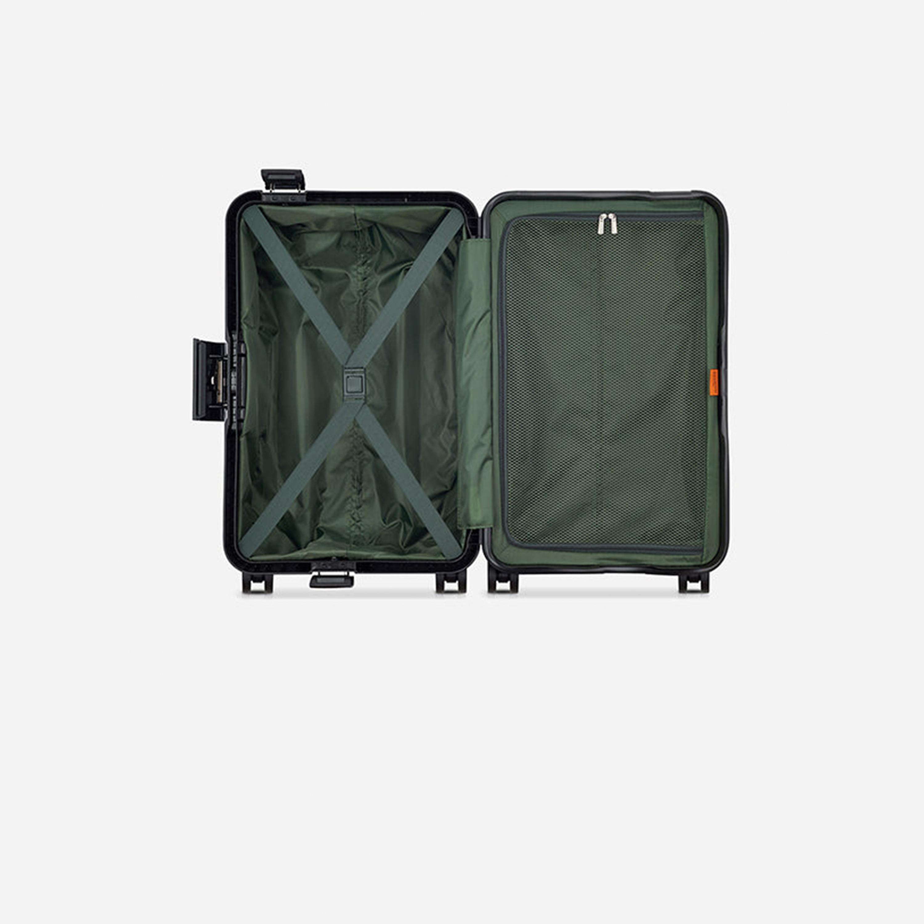 Delsey Paris Securitech Stone Set of 3 Polyproylene Hard Sided 4-Wheeler Spinner Trolley Bag with TSA Lock-travel-luggagesandbags-luggage-image-4