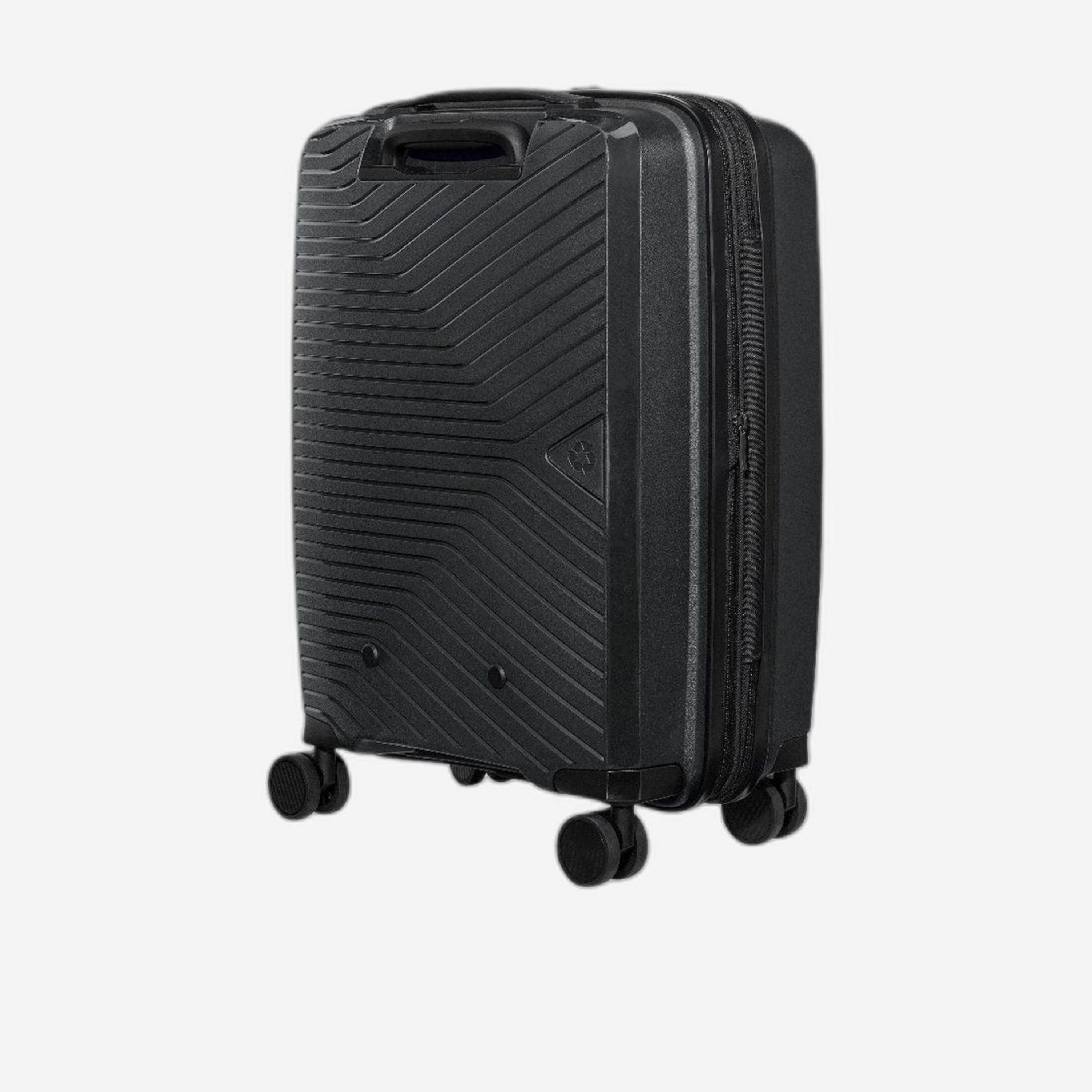Wenger Ultra-Lite 54.5 CM Small Cabin Polycarbonate with ABS Hard Sided 4-Wheeler Spinner Trolley Bag with TSA Lock-travel-luggagesandbags-luggage-image-9