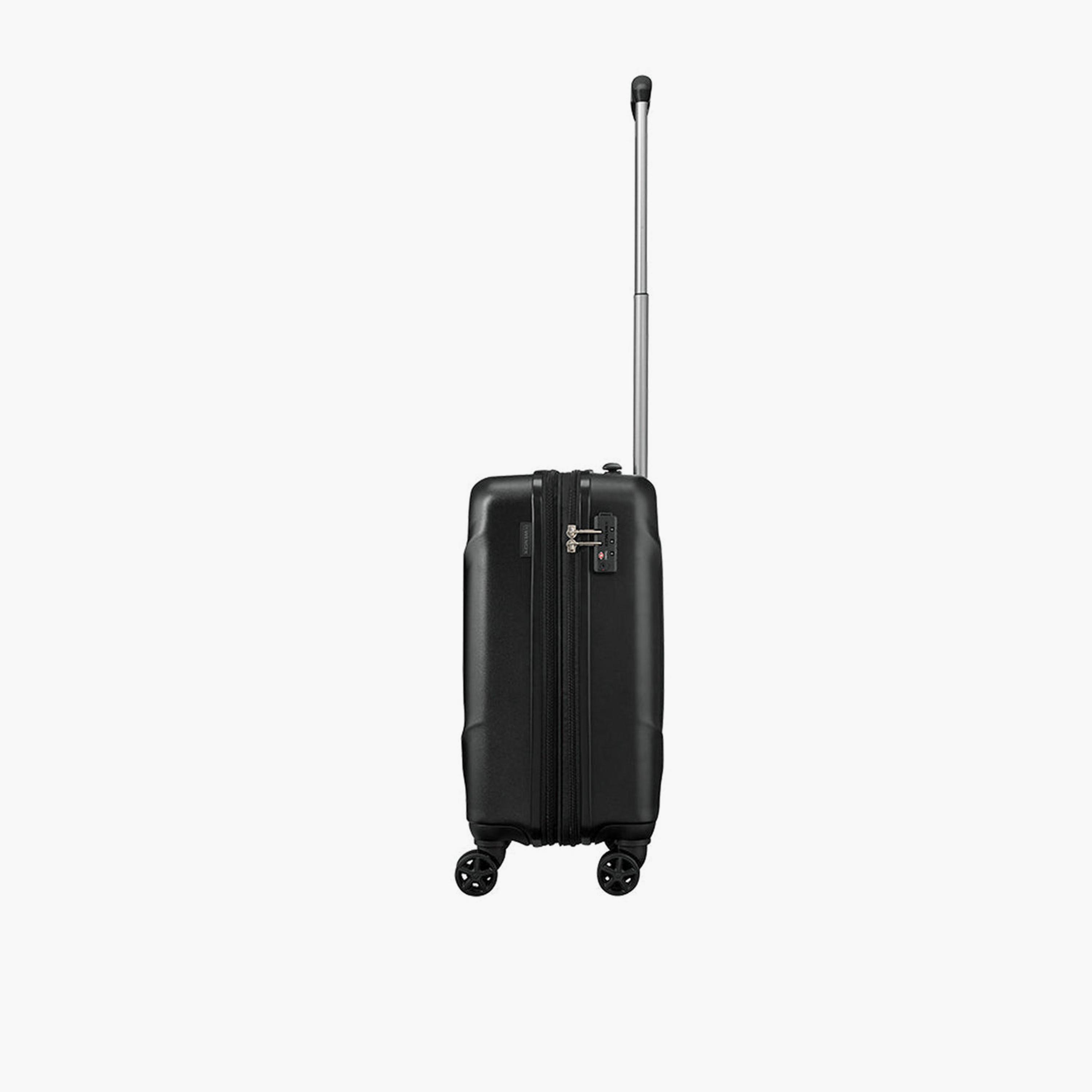 Wenger Ryon 54 CM Small Cabin Polycarbonate with ABS Hard Sided 4-Wheeler Spinner Trolley Bag with TSA Lock-travel-luggagesandbags-luggage-image-6