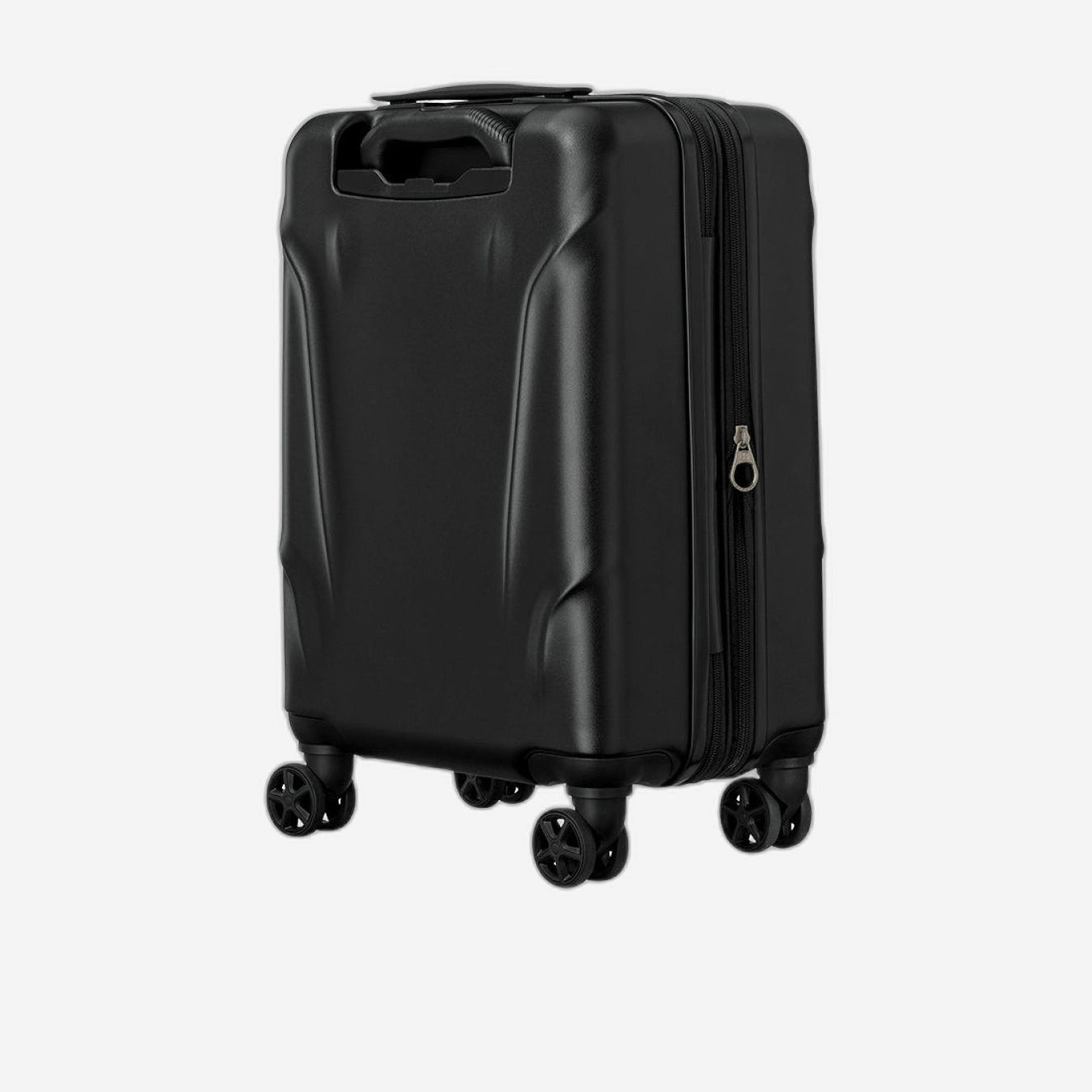 Wenger Ryon 54 CM Small Cabin Polycarbonate with ABS Hard Sided 4-Wheeler Spinner Trolley Bag with TSA Lock-travel-luggagesandbags-luggage-image-8