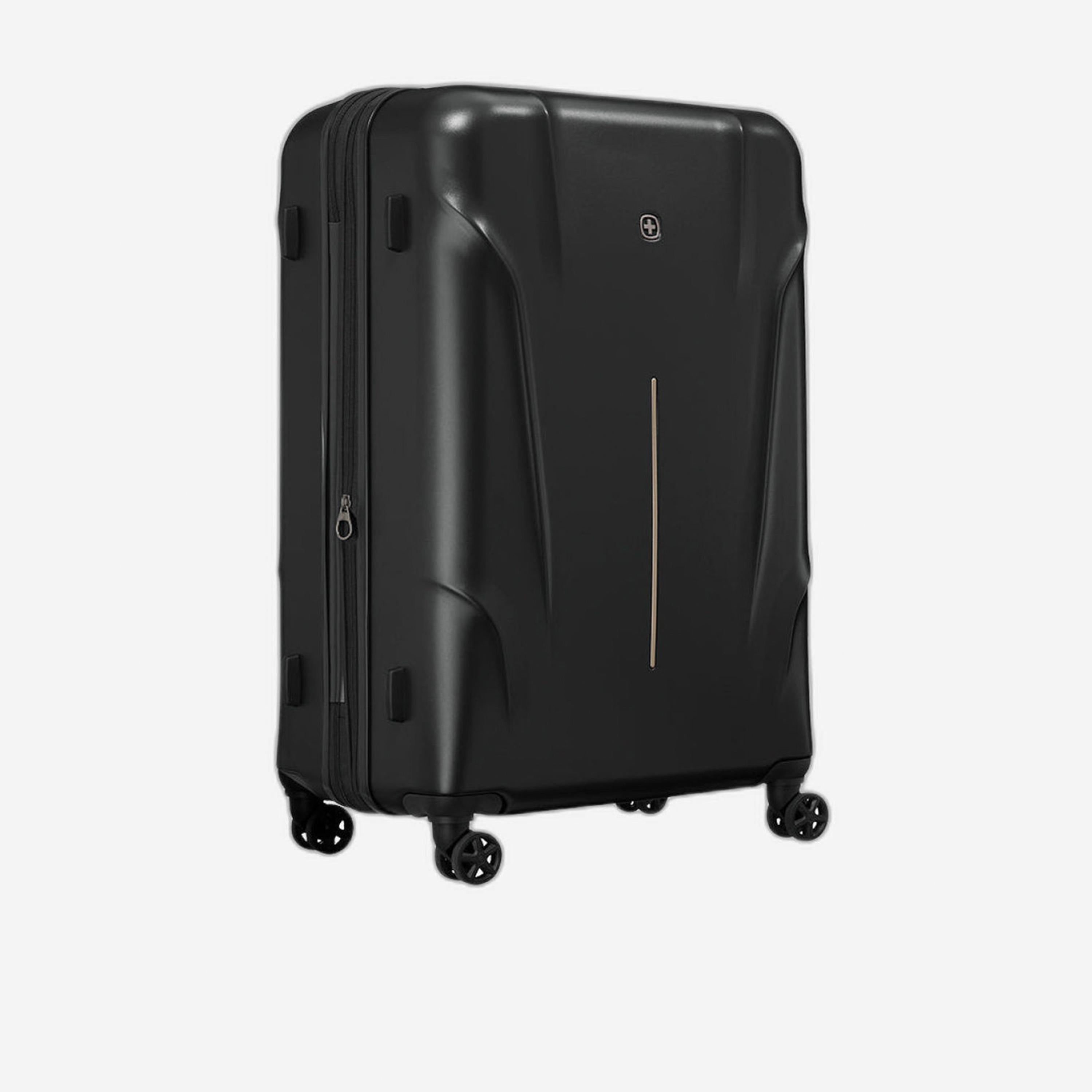 Wenger Ryon 80 CM Extra Large Check-in Polycarbonate with ABS Hard Sided 4-Wheeler Spinner Trolley Bag with TSA Lock-travel-luggagesandbags-luggage-image-5