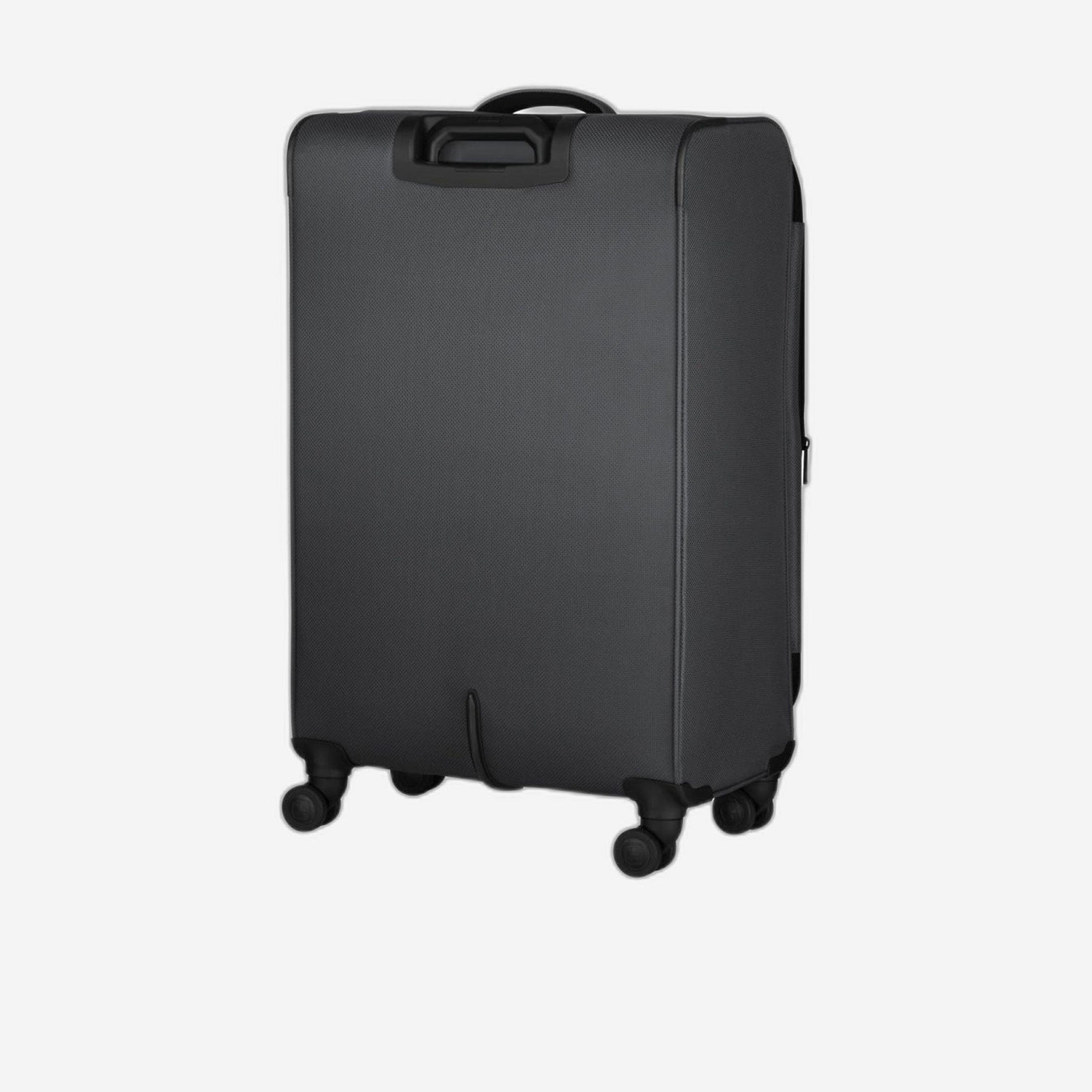Wenger Vibrave  68 CM Medium Check-in Polyester Soft Sided 4-Wheeler Spinner Trolley Bag with TSA Lock-travel-luggagesandbags-luggage-image-8