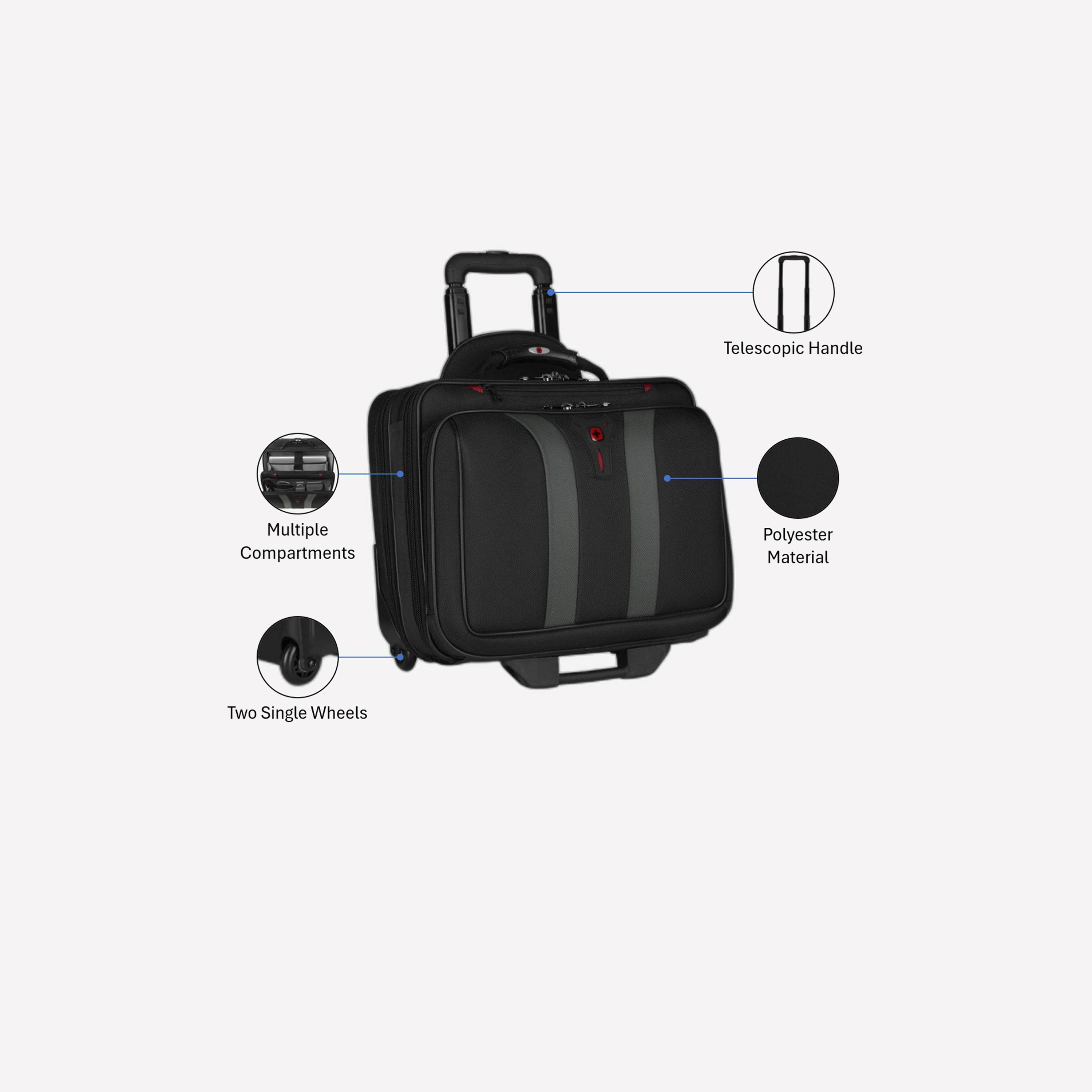 Wenger Granada 15.6 Inches Wheeled Laptop Bag-travel-luggagesandbags-backpacks-image-3