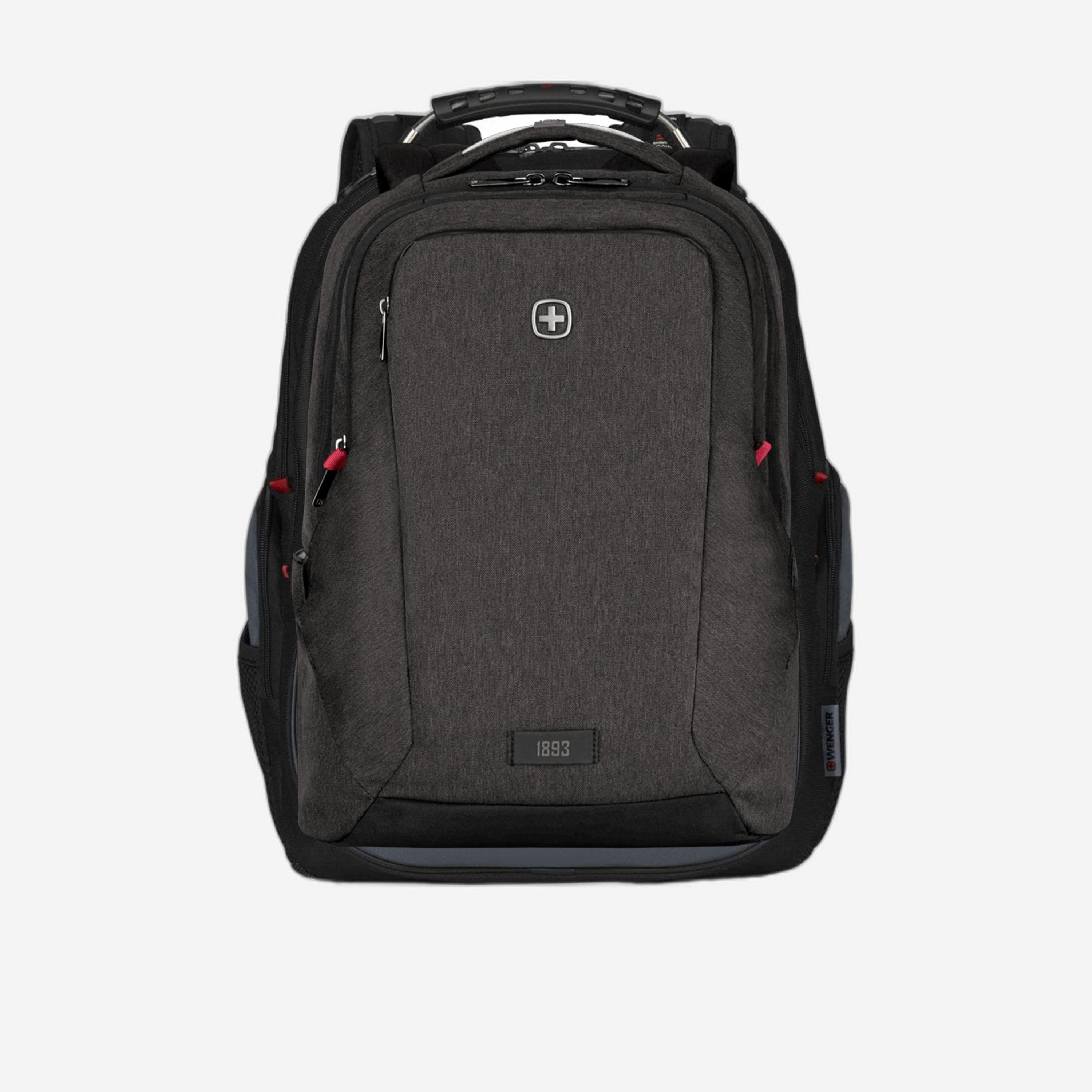 Wenger 21 L | 16 Inches Laptop Backpack, Polyester, Adjustable Strap | 335525-travel-luggagesandbags-backpacks-image-1