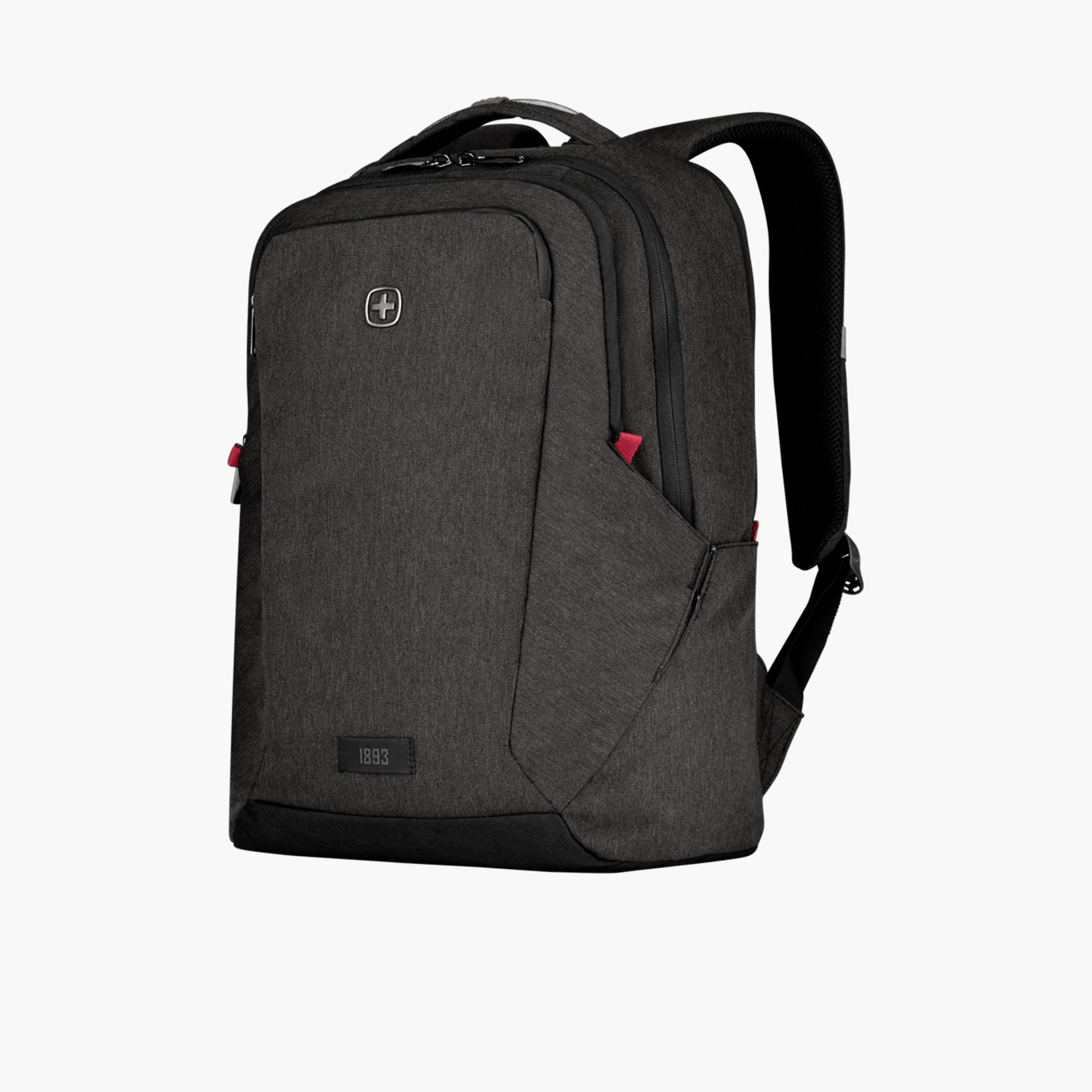 Wenger 21 L | 16 Inches Laptop Backpack, Polyester, Adjustable Strap | 335525-travel-luggagesandbags-backpacks-image-4