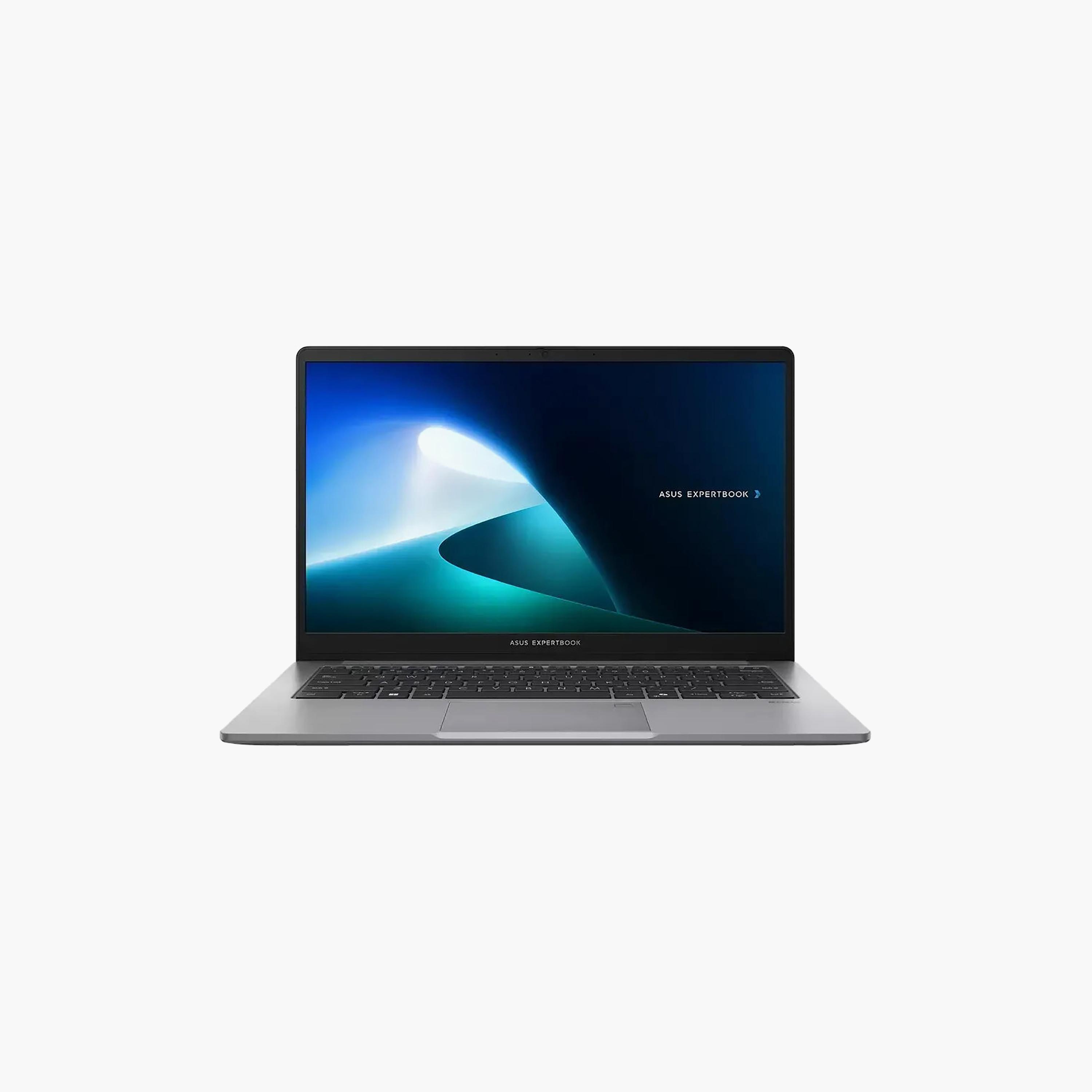 أسوس إكسبرتبوك بي1:Intel Core i5-13420H،14" FHD، SSD 512 جيجا، 8 جيجا، Intel،وين 11 برو، رمادي ضبابي-electronics-laptops-image-1