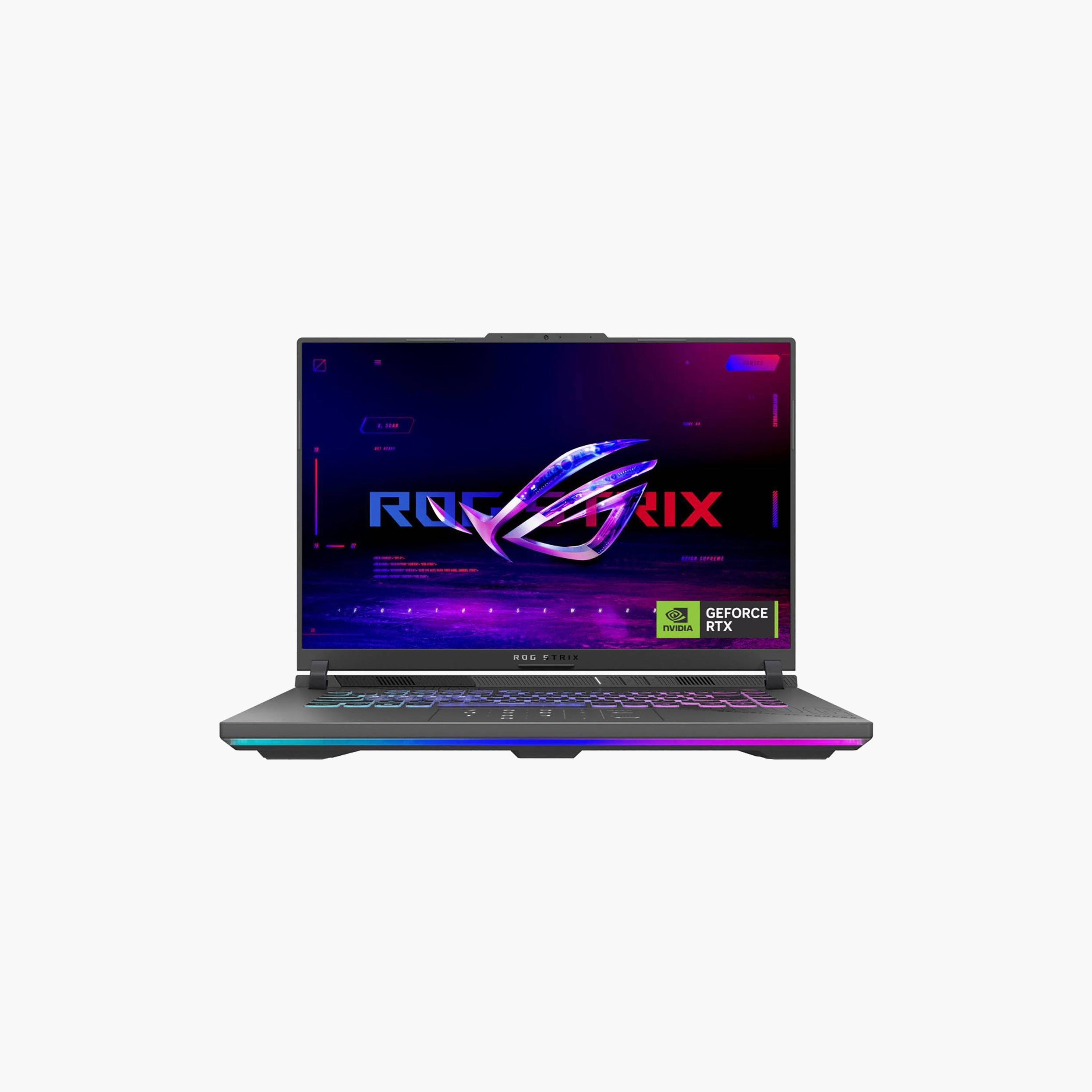 أسوس روج ستريكس G16 (2025)،Ryzen 9-9955HX3D، رام 32 جيجا،SSD1 تيرا،RTX 5070 TI،16" WQXGA-electronics-laptops-image-1