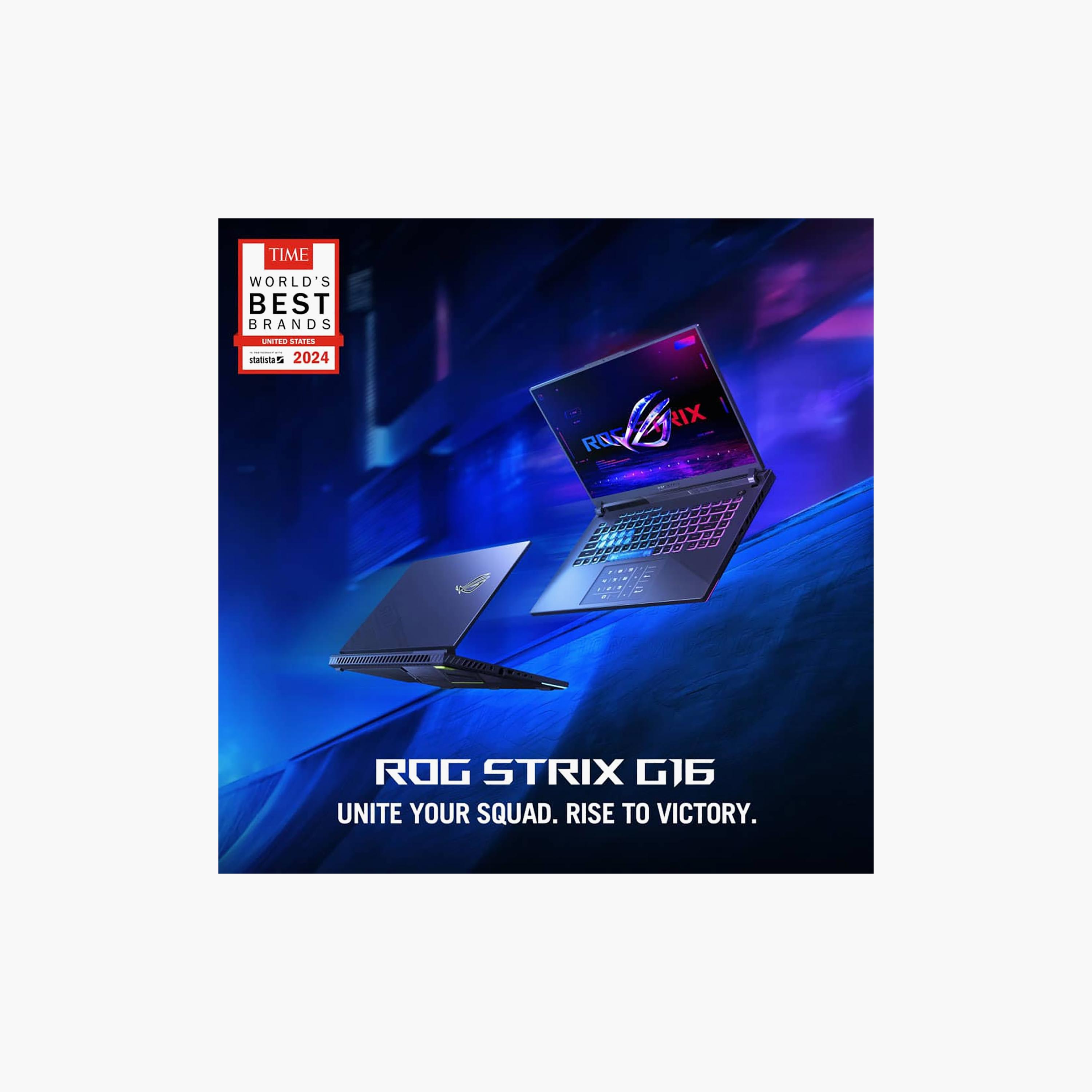 أسوس روج ستريكس G16 (2025)،Ryzen 9-9955HX3D، رام 32 جيجا،SSD1 تيرا،RTX 5070 TI،16" WQXGA-electronics-laptops-image-2