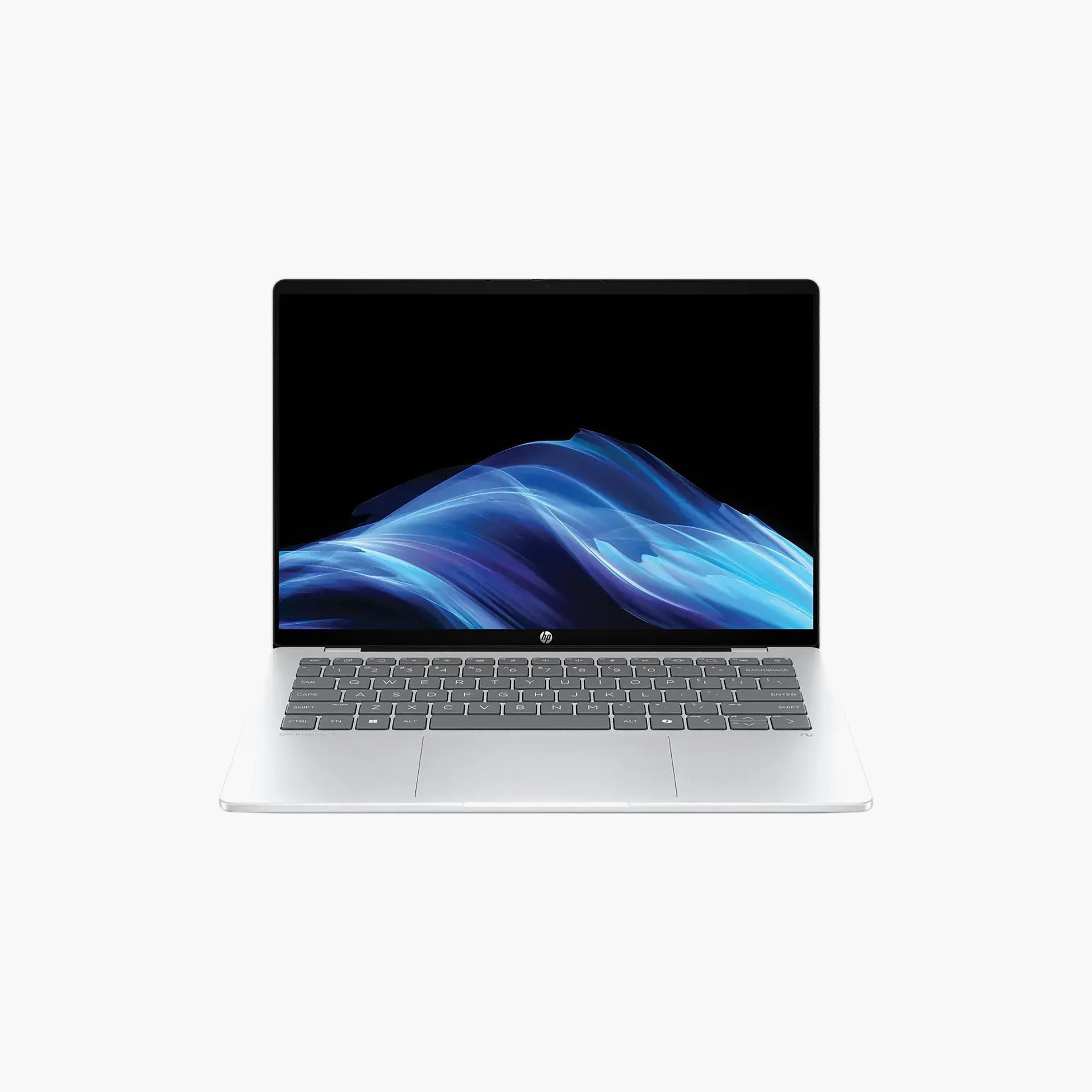 HP OmniBook 5 Flip 2-in-1 (2025) i7/14" FHD+/1TB SSD/16GB RAM/Intel Graphics/Win 11/En & Ar-electronics-laptops-image-1