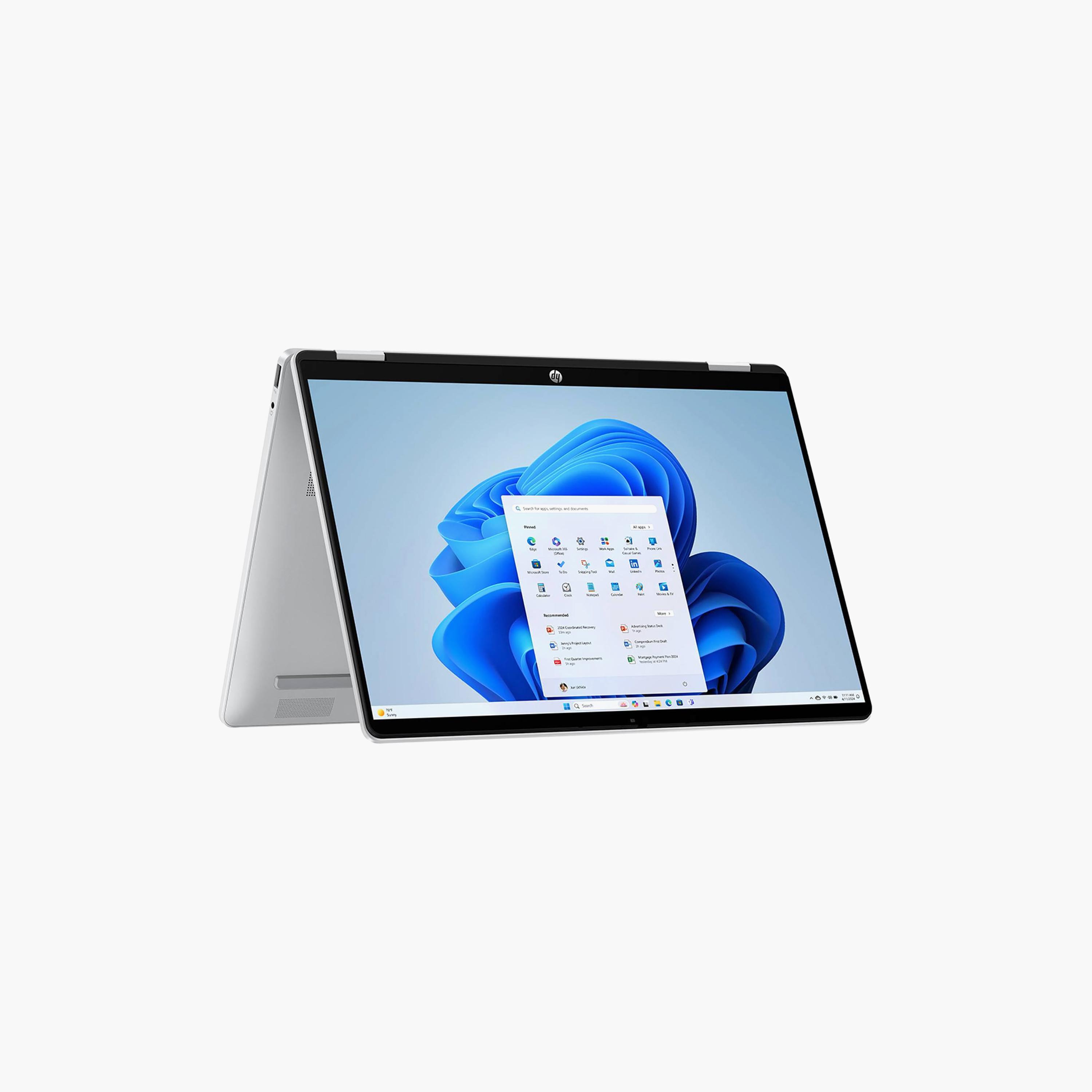 اتش بي أومنيبوك 5 فليب 2في1(2025) -Intel i5-120U /14"2K / SSD 512 جيجا / رام 16 جيجا /وين 11H-electronics-laptops-image-2