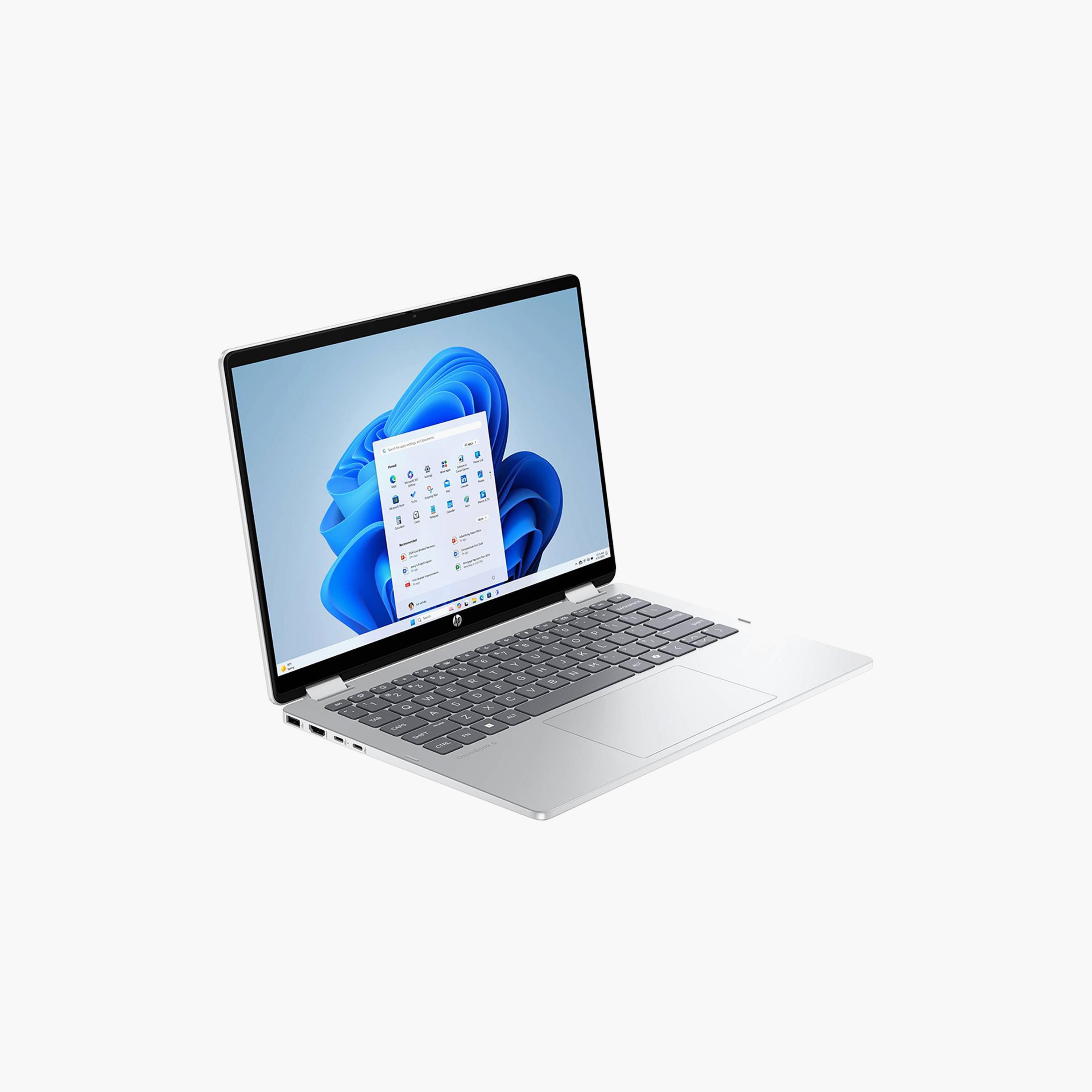 اتش بي أومنيبوك 5 فليب 2في1(2025) -Intel i5-120U /14"2K / SSD 512 جيجا / رام 16 جيجا /وين 11H-electronics-laptops-image-3