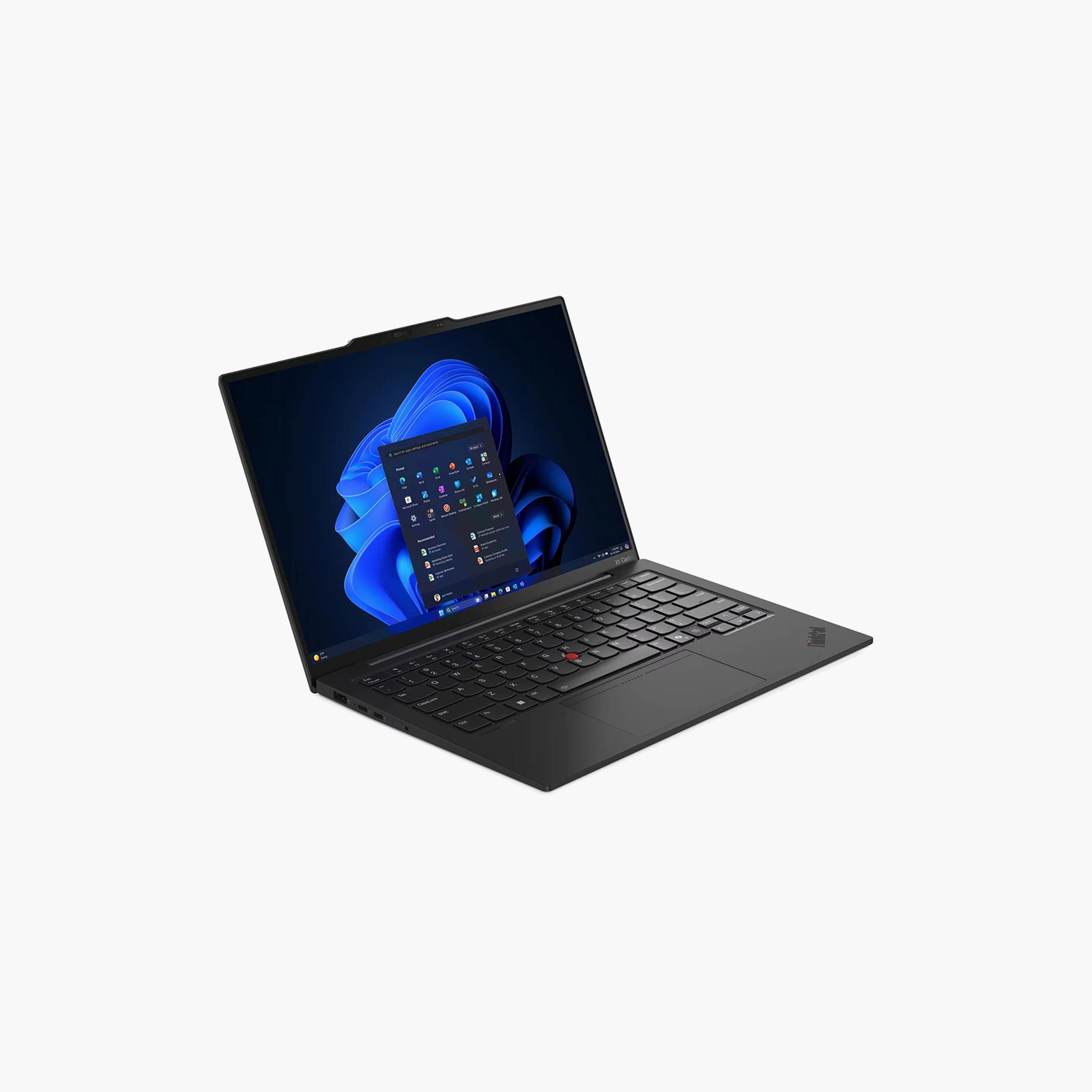 لينوفو ثينك باد X1 كاربون الجيل 13 (2025) AI ،إنتل كور ألترا 7،14" WUXGA،SSD1 تيرا، رام 32 جيجا-electronics-laptops-image-1
