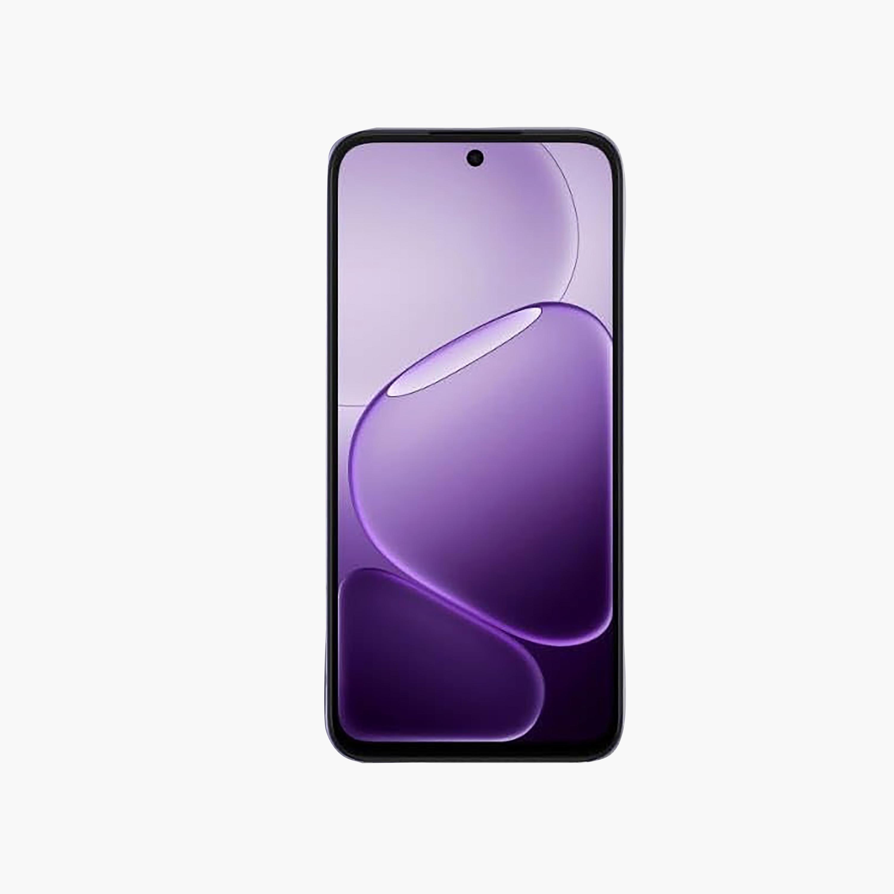 Oppo A6X Plum Purple 4G 4GB + 128GB 6.7 Inches Snapdragon 685 Smartphone-electronics-phones-image-2