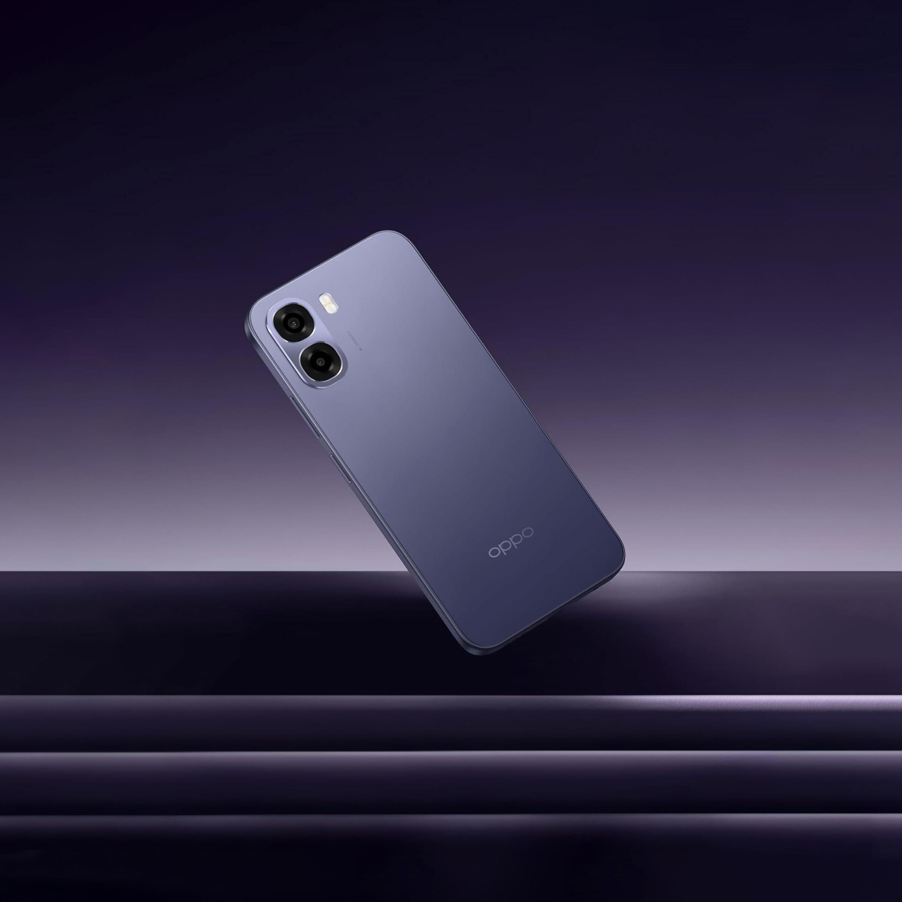 Oppo A6X Plum Purple 4G 4GB + 128GB 6.7 Inches Snapdragon 685 Smartphone-electronics-phones-image-3