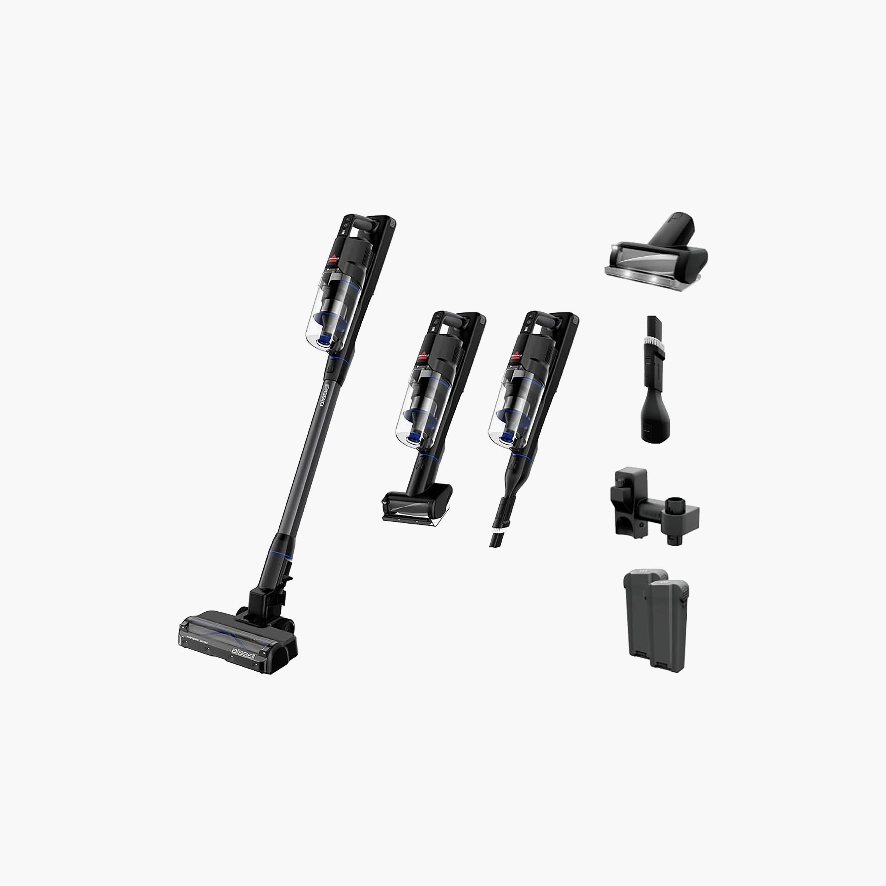 مكنسة بيسيل باور كلين فور جارد العصوية، لون أسود | 4241K-household-appliances-homeappliances-vacuumcleaners-image-1