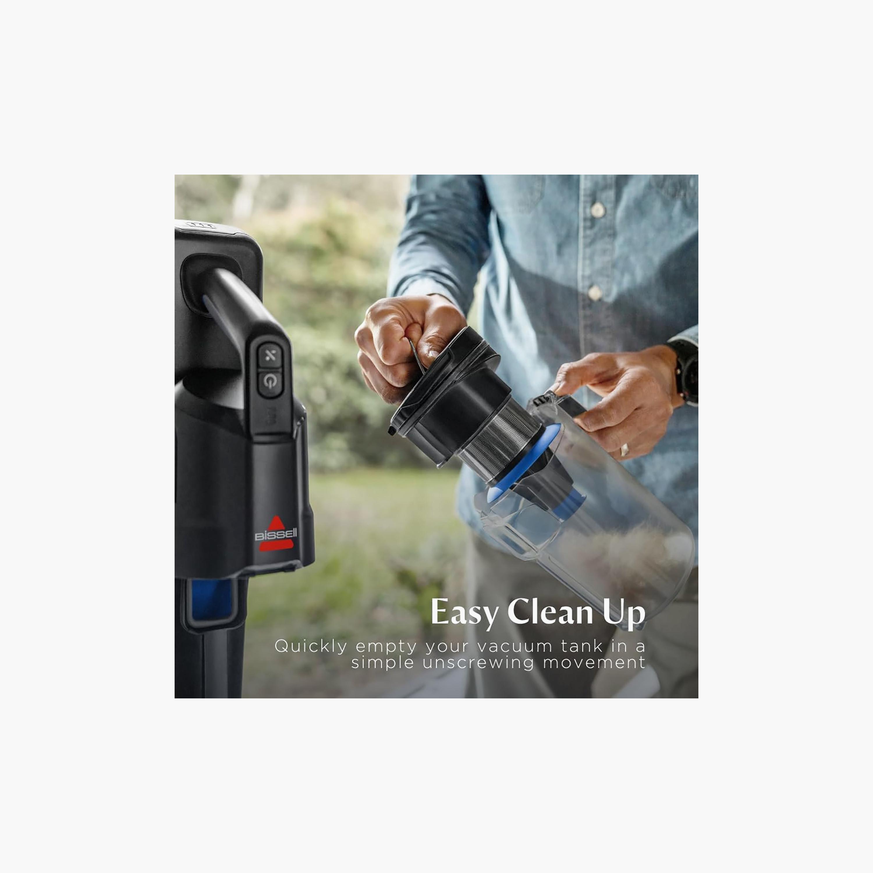 مكنسة بيسيل باور كلين فور جارد العصوية، لون أسود | 4241K-household-appliances-homeappliances-vacuumcleaners-image-3