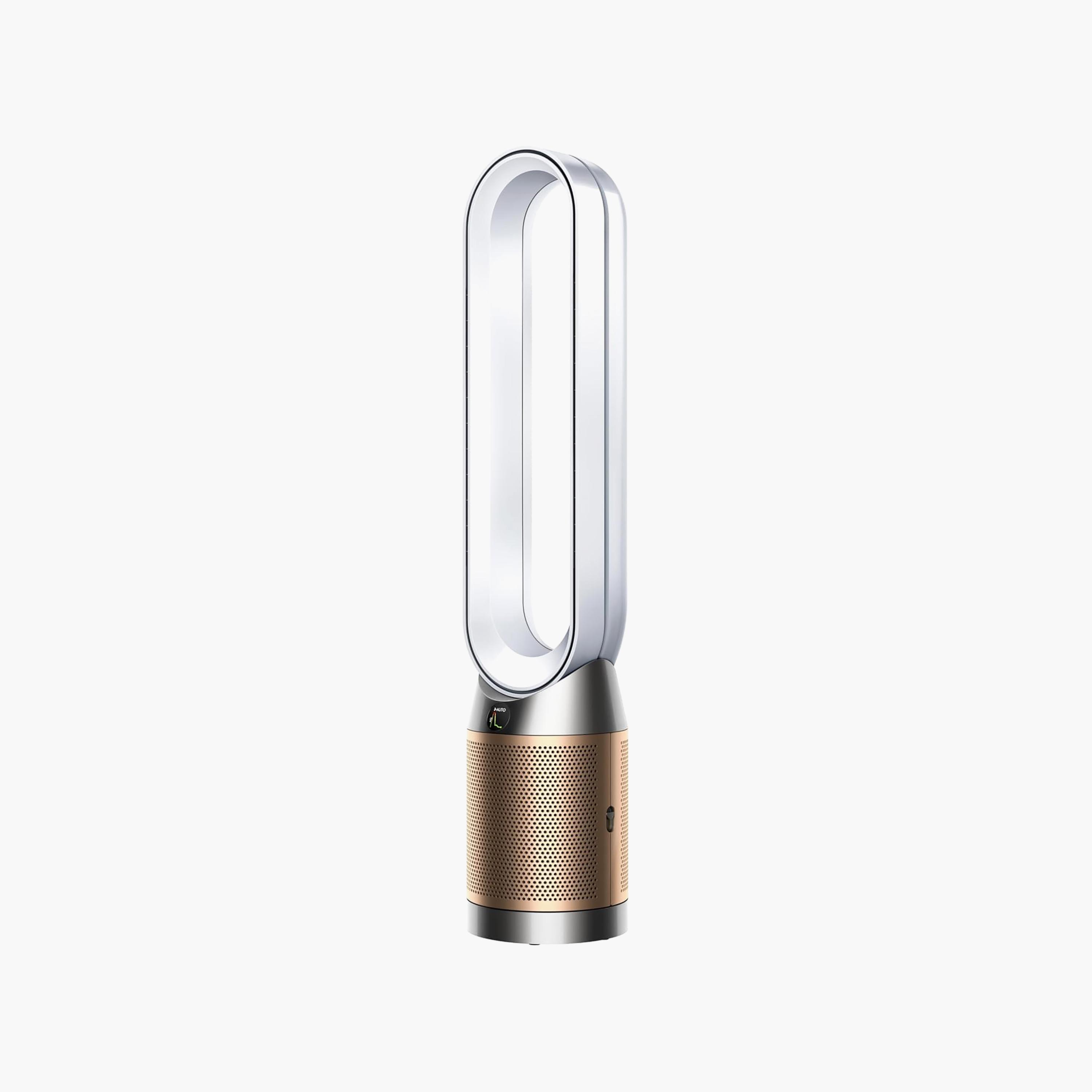Dyson Air Purifier White/Gold | TP12 438K+K-CARBON SA/AE/QA/KW WH/GD-household-appliances-homeappliances-airpurifiers-image-1