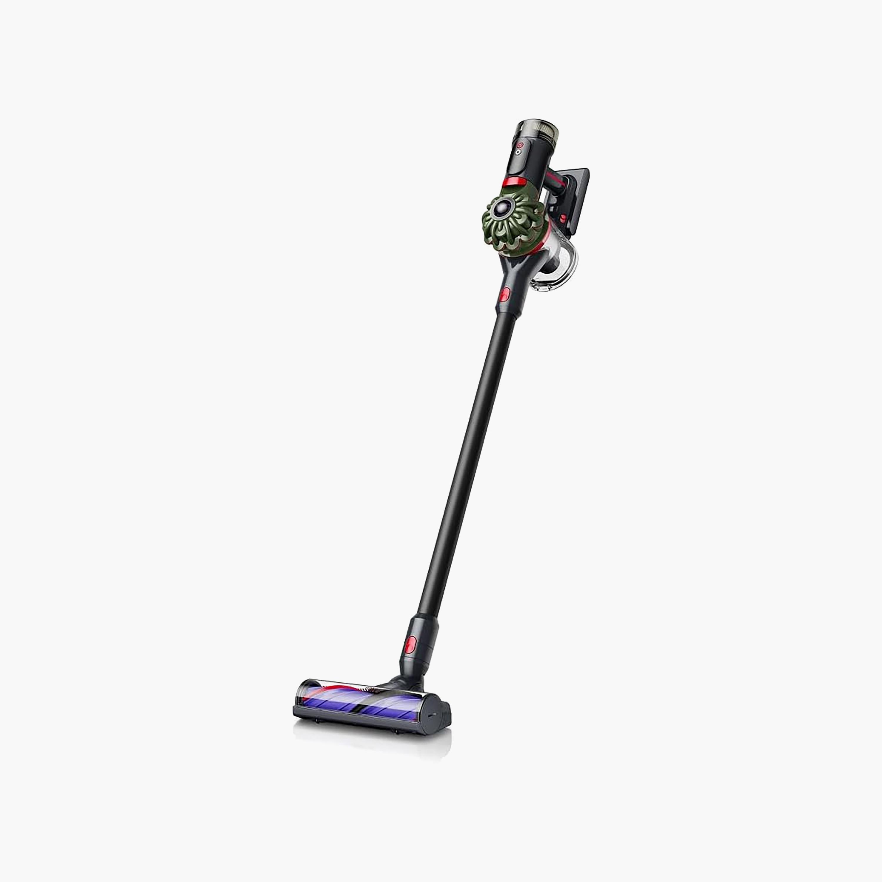 Dyson V8 Cyclone Vacuum Cleaner - Black/Green | 226564-01 SV55-A 285M UK/MEA-household-appliances-homeappliances-vacuumcleaners-image-1
