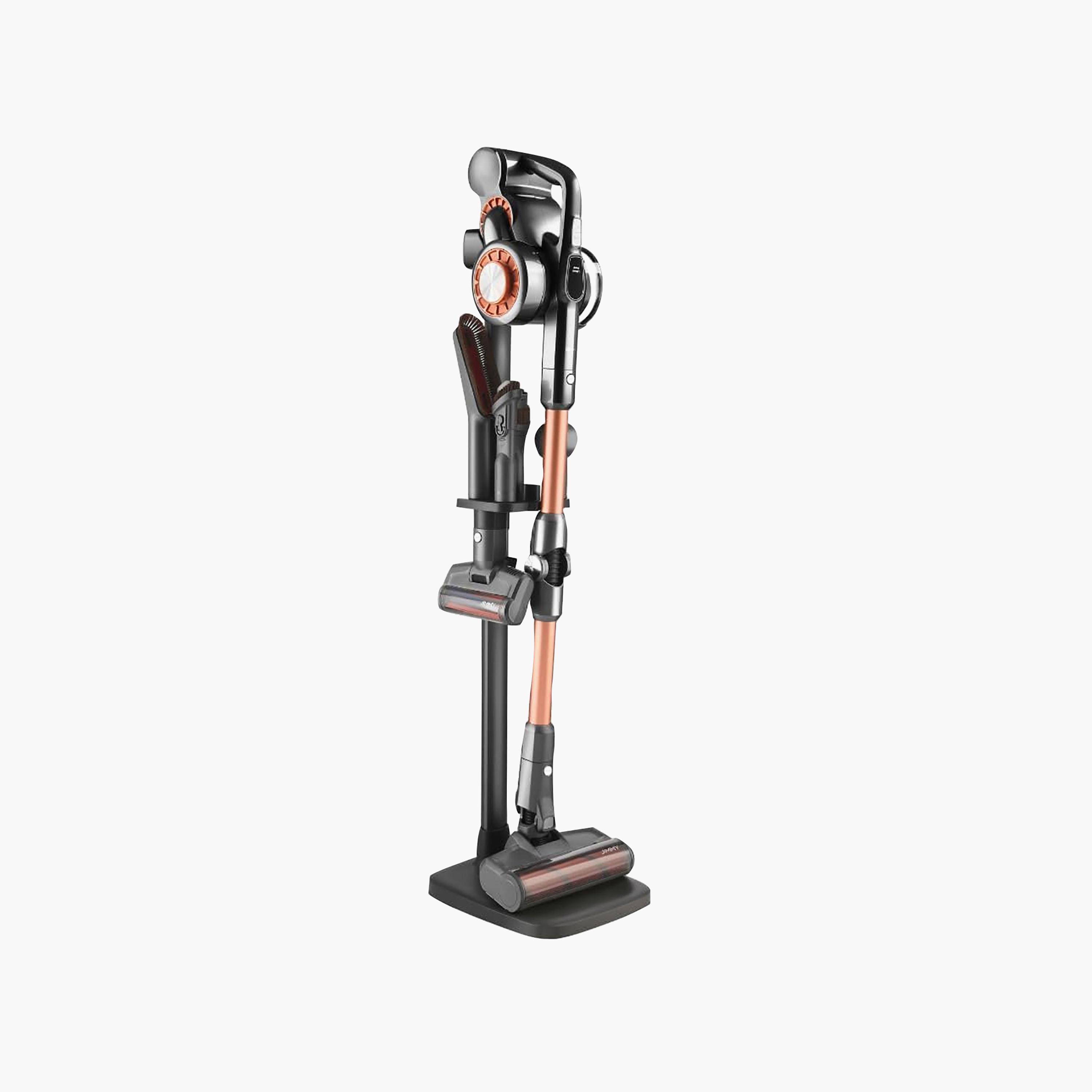 JIMMY Cordless Vacuum Cleaner Graphite/Golden | H9 Pro-household-appliances-homeappliances-vacuumcleaners-image-1