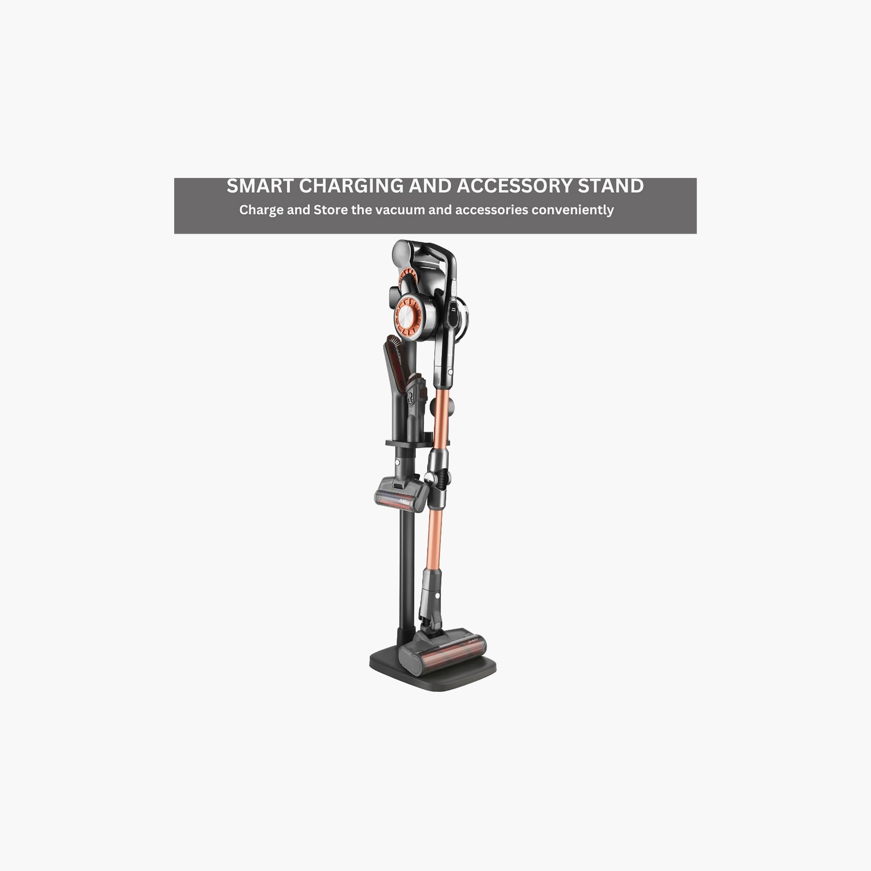 JIMMY Cordless Vacuum Cleaner Graphite/Golden | H9 Pro-household-appliances-homeappliances-vacuumcleaners-image-3
