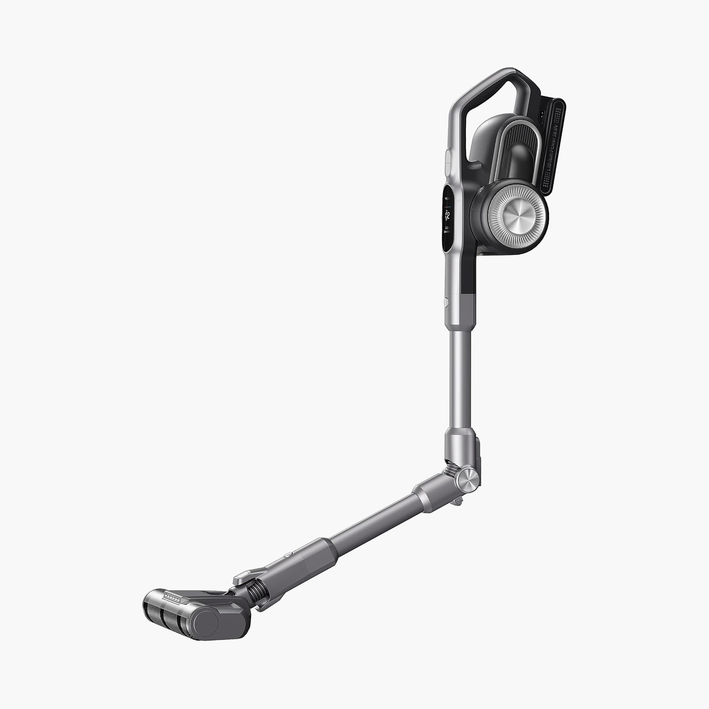JIMMY Cordless Vacuum Cleaner Grey/Silver | H10 Flex-household-appliances-homeappliances-vacuumcleaners-image-1