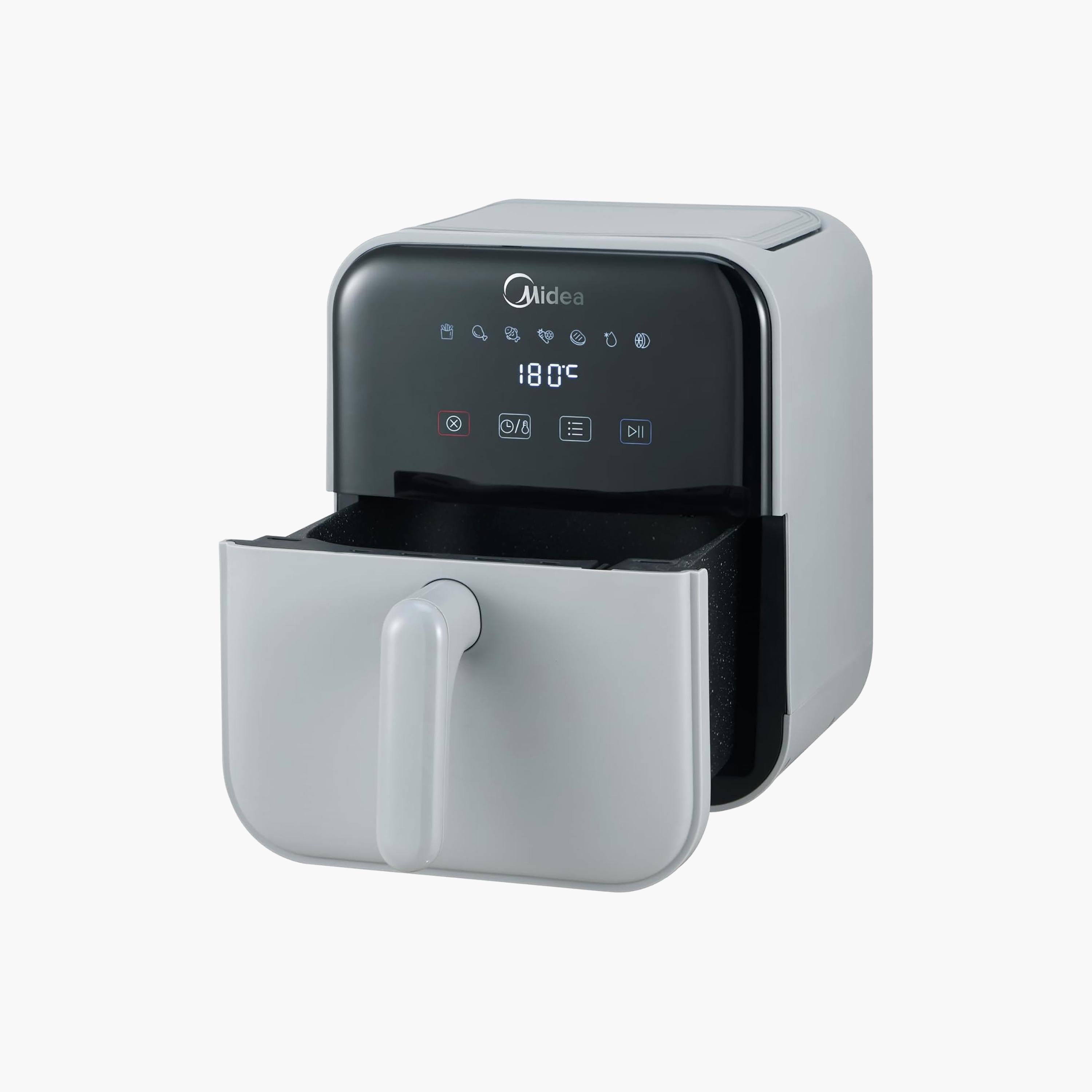 Midea Air Fryer | MAD-400T2APH-household-appliances-kitchenappliances-foodprocessors-image-2