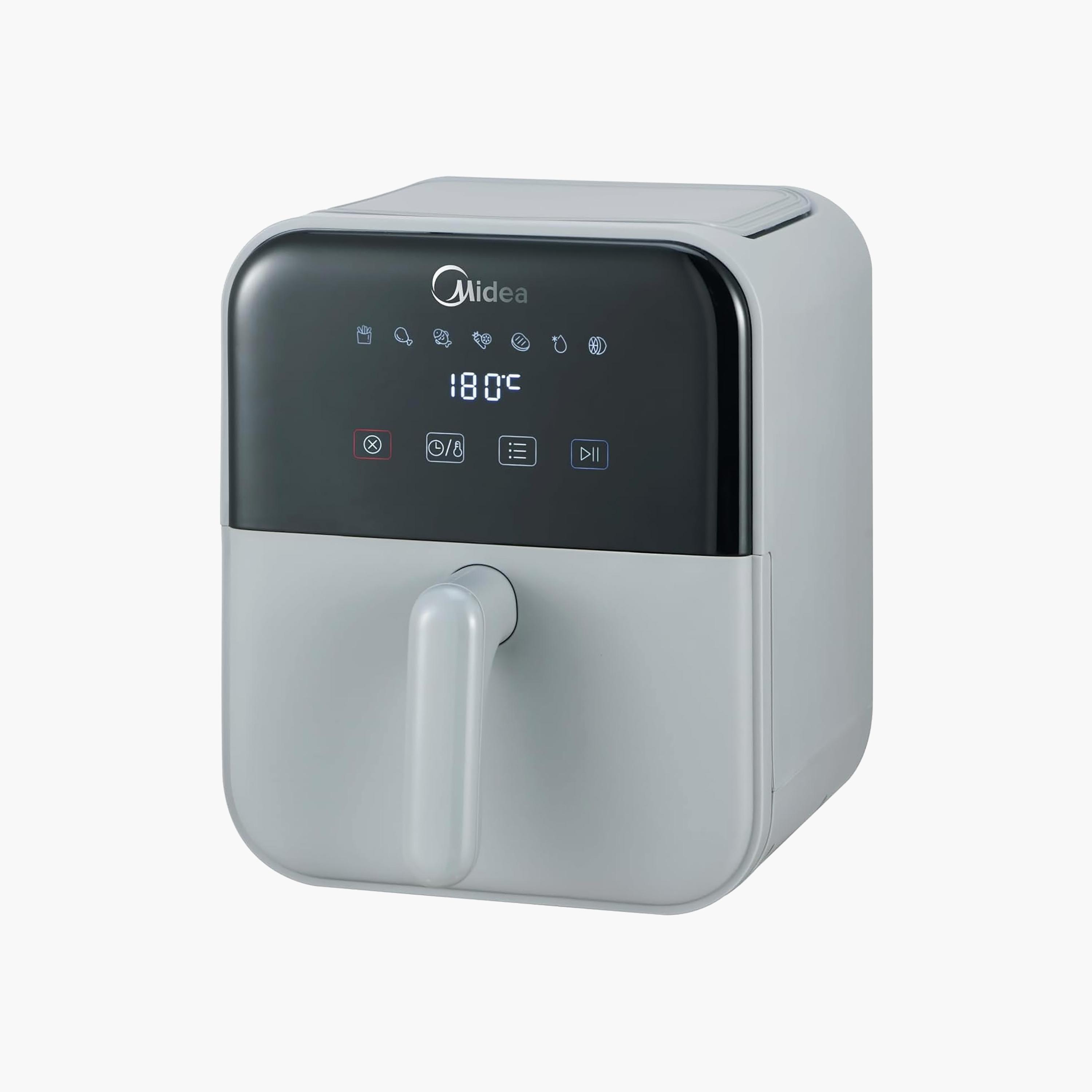 مقلاة هوائية من ميديا | MAD-400T2APH-household-appliances-kitchenappliances-foodprocessors-image-3
