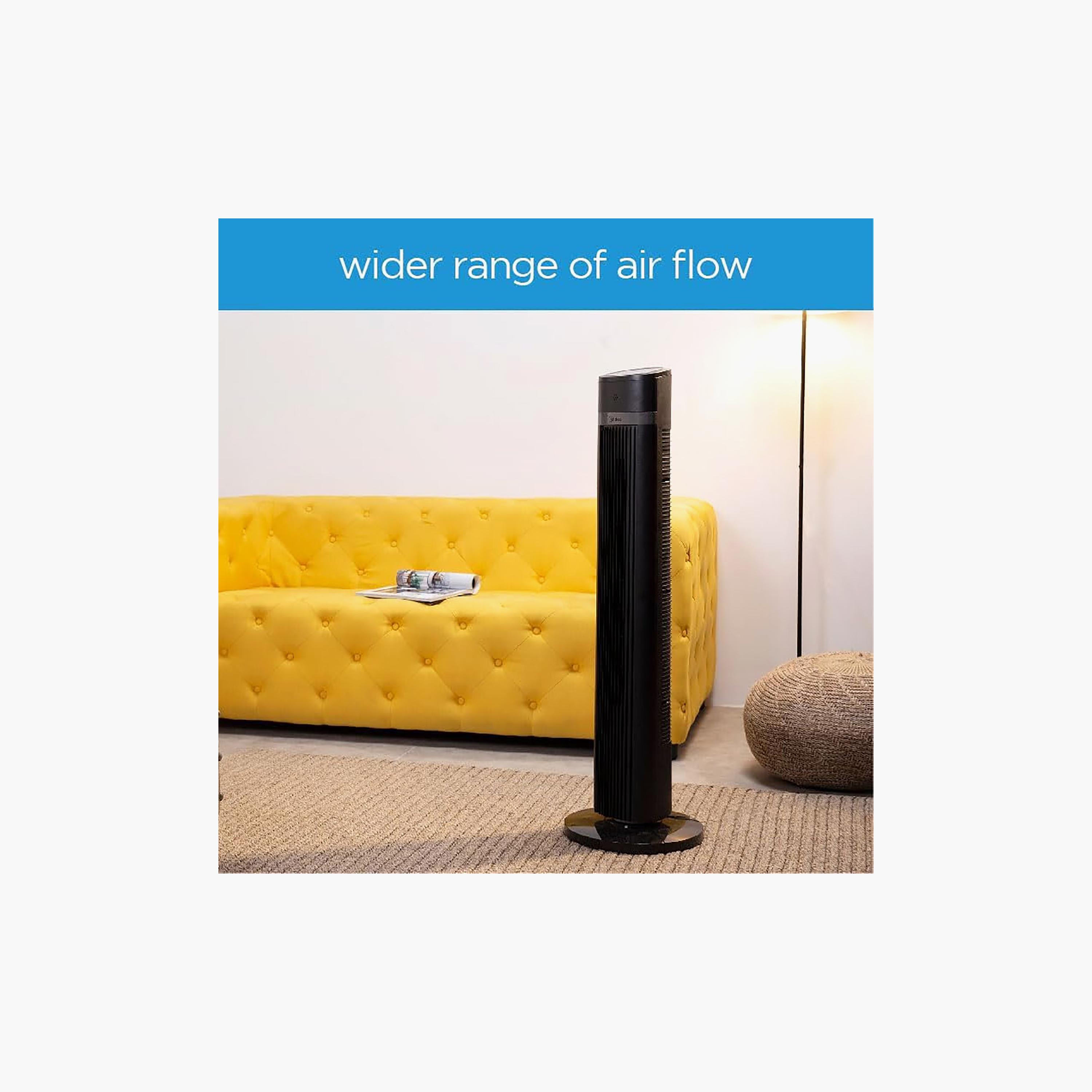 مروحة ميديا العمودية | MFZ-100R0BPK-household-appliances-homeappliances-fans-image-3
