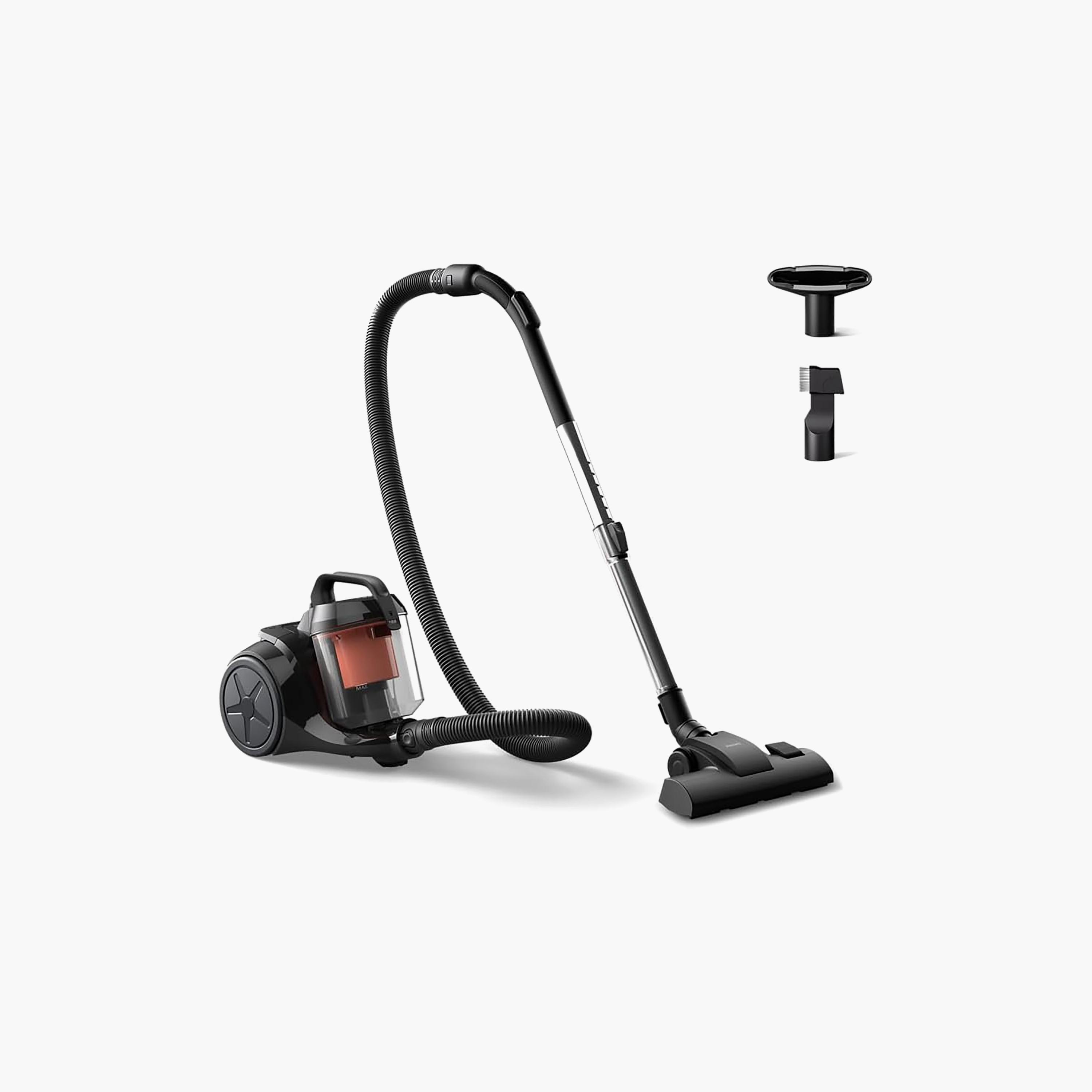 مكنسة كهربائية فيليبس 1000، لون أسود | XB1042/10-household-appliances-homeappliances-vacuumcleaners-image-2