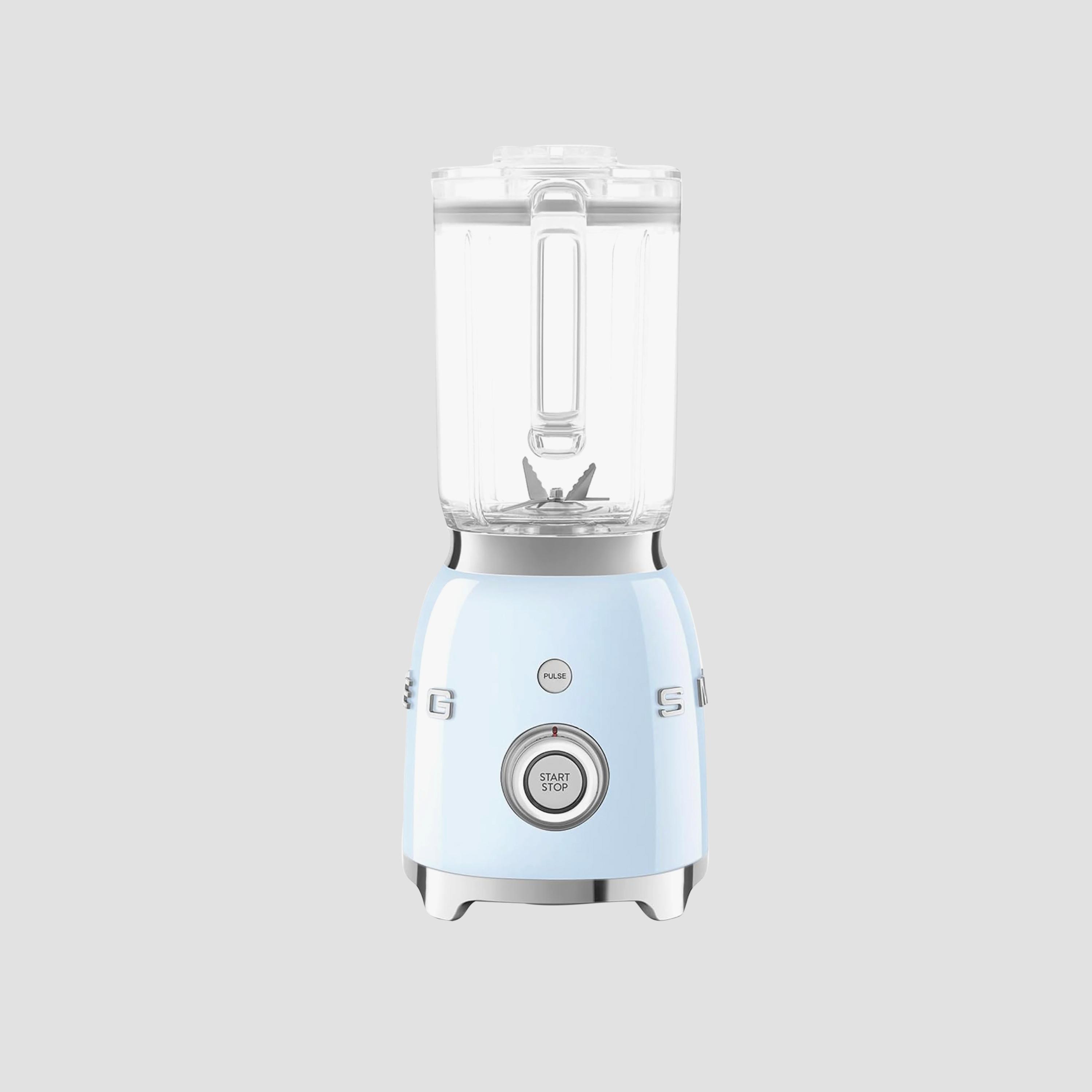 Smeg 50's Retro Design Blender Pastel Blue | BLF03PBUK-household-appliances-kitchenappliances-blendersmixersandgrinders-image-2