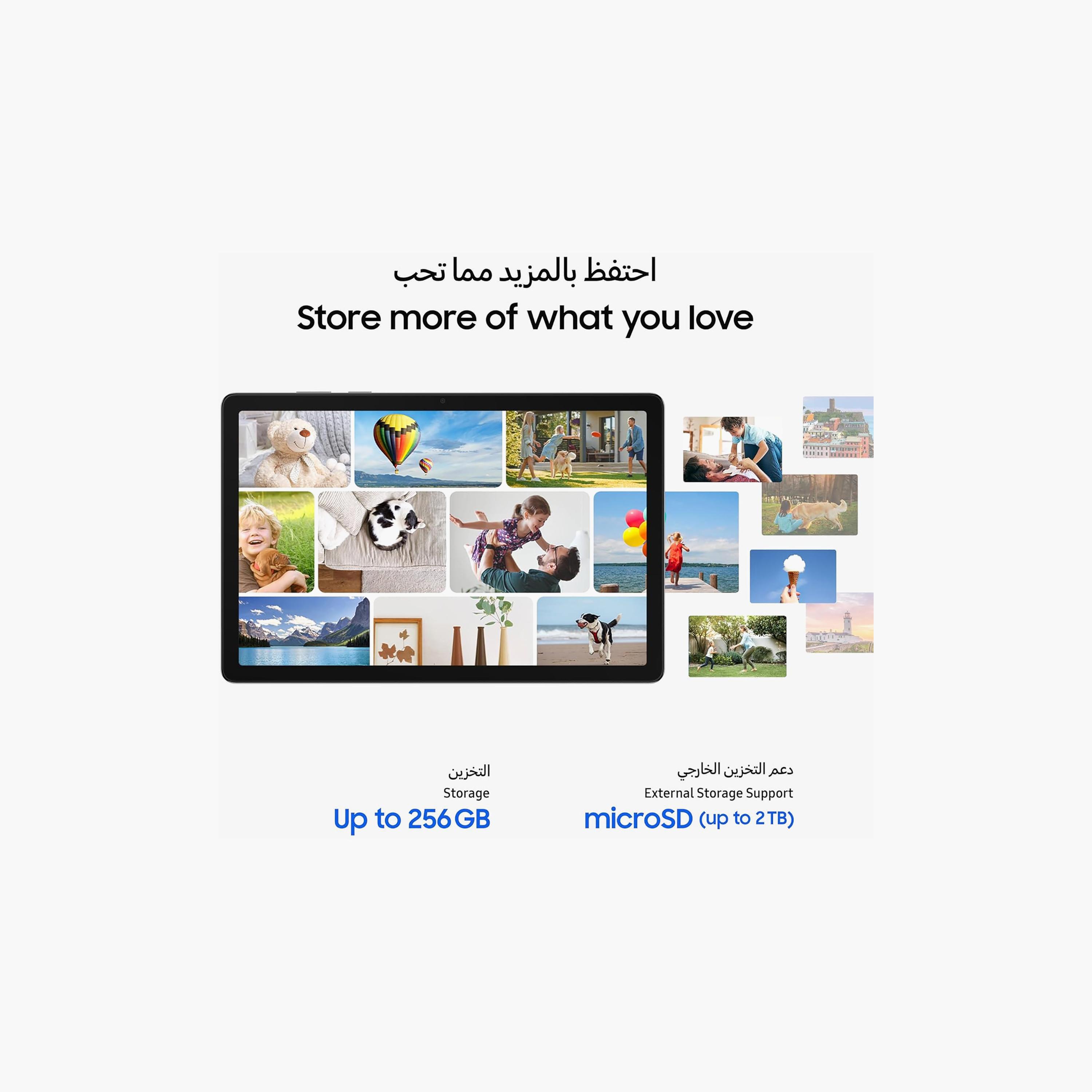 Samsung Galaxy Tab A11 Wi-Fi 8GB+256GB 11 Inch Octa-Core Android Tablet-electronics-tablets-image-3