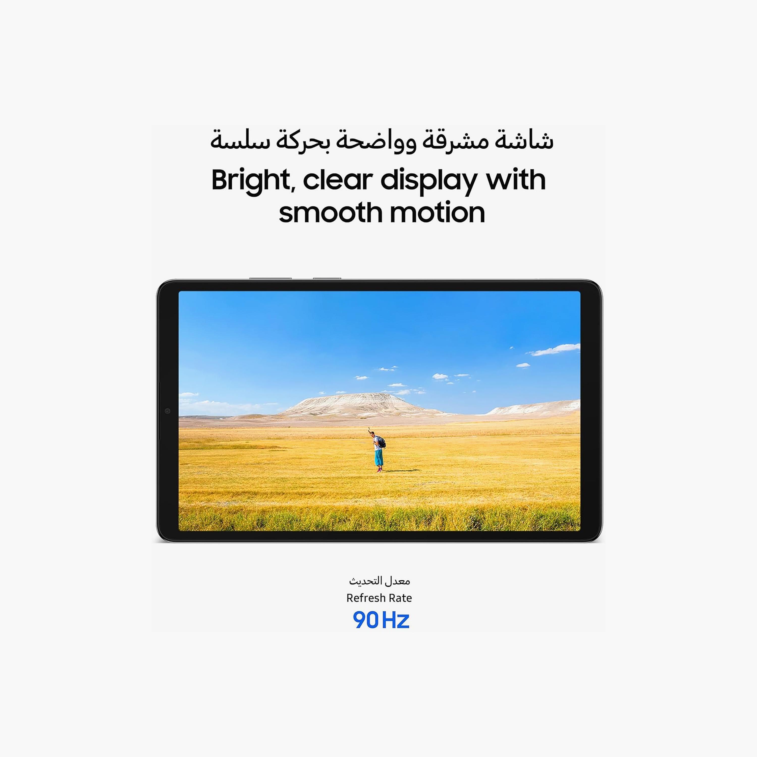 Samsung Tab A11 Wi-Fi+4G 4GB+64GB 8.7 Inch Octa-Core Android Tablet-electronics-tablets-image-4