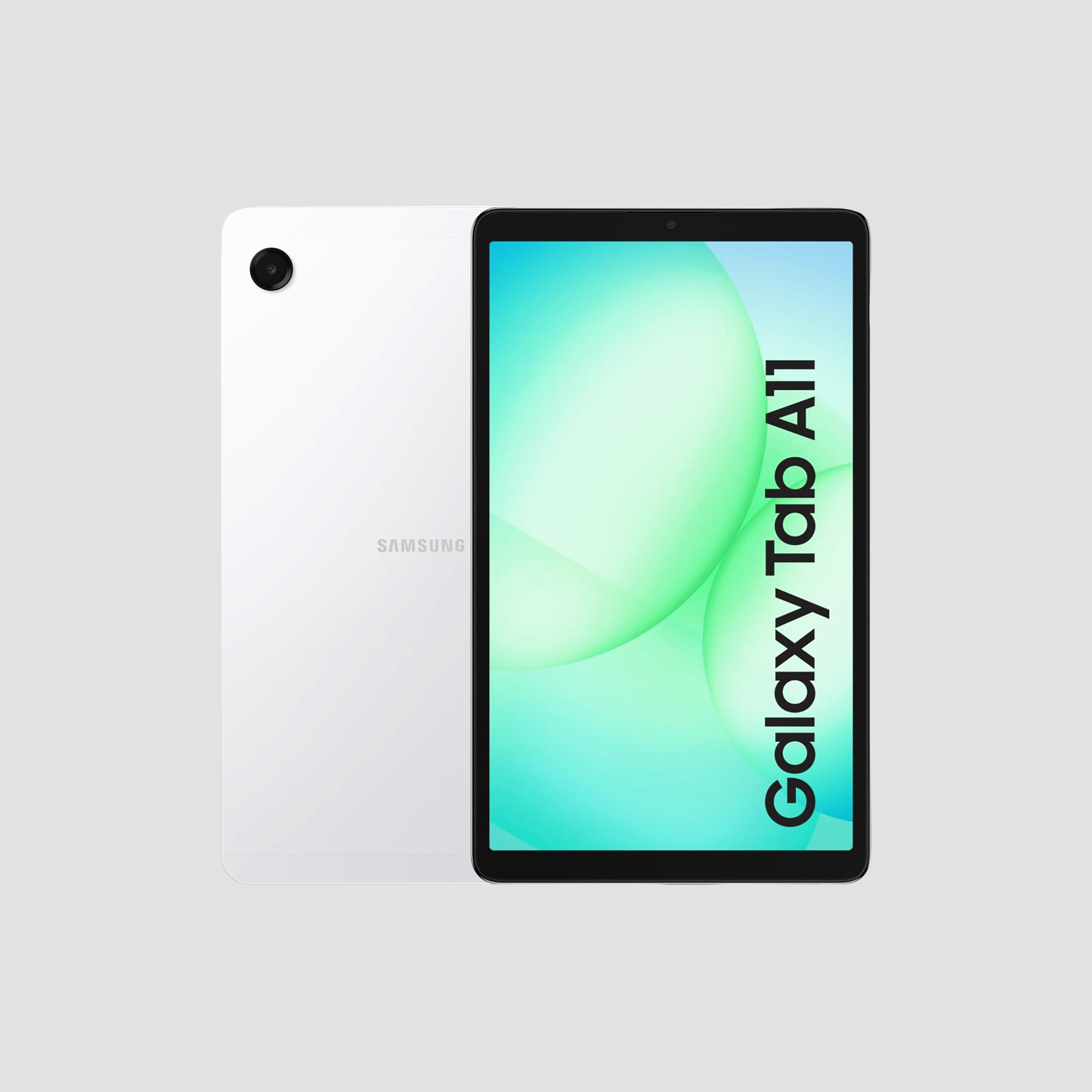 سامسونج تاب A11 واي فاي، 4 جيجا + 64 جيجا،8.7"،8 نواة، نظام أندرويد-electronics-tablets-image-4