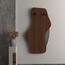 Shopndesign Sliding Wall Mirror with Hooks - 115x65 cm-InfluencerCodes_Ramadan26_All_20012026-image-2