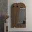 Shopndesign Wall Mirror with Hooks - 120x45 cm-InfluencerCodes_Ramadan26_All_20012026-image-1
