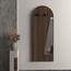 Shopndesign Sliding Wall Mirror with Hooks - 120x45 cm-InfluencerCodes_Ramadan26_All_20012026-image-2